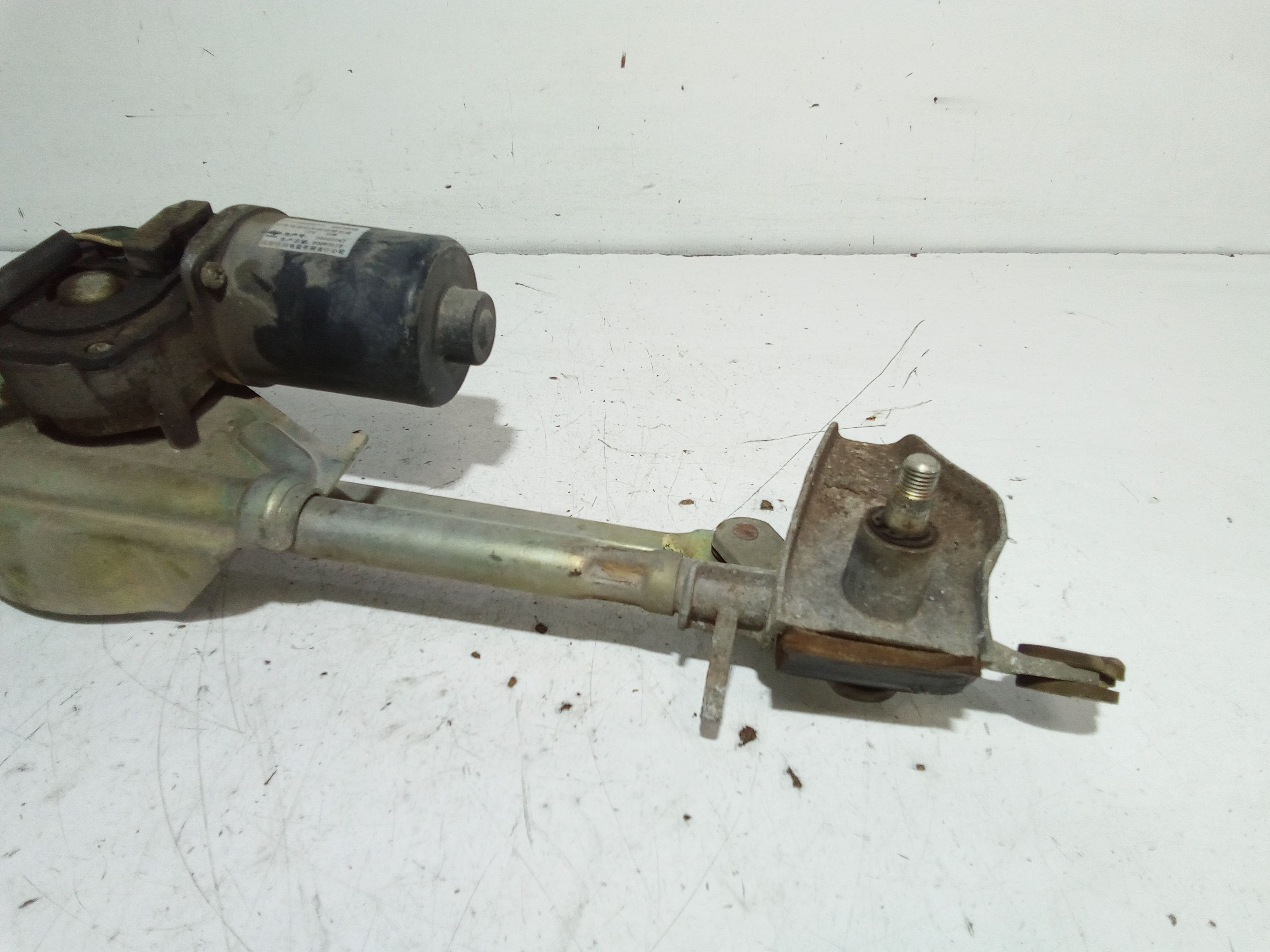 Motorino tergi ant completo di tandem DR 5 1 Serie