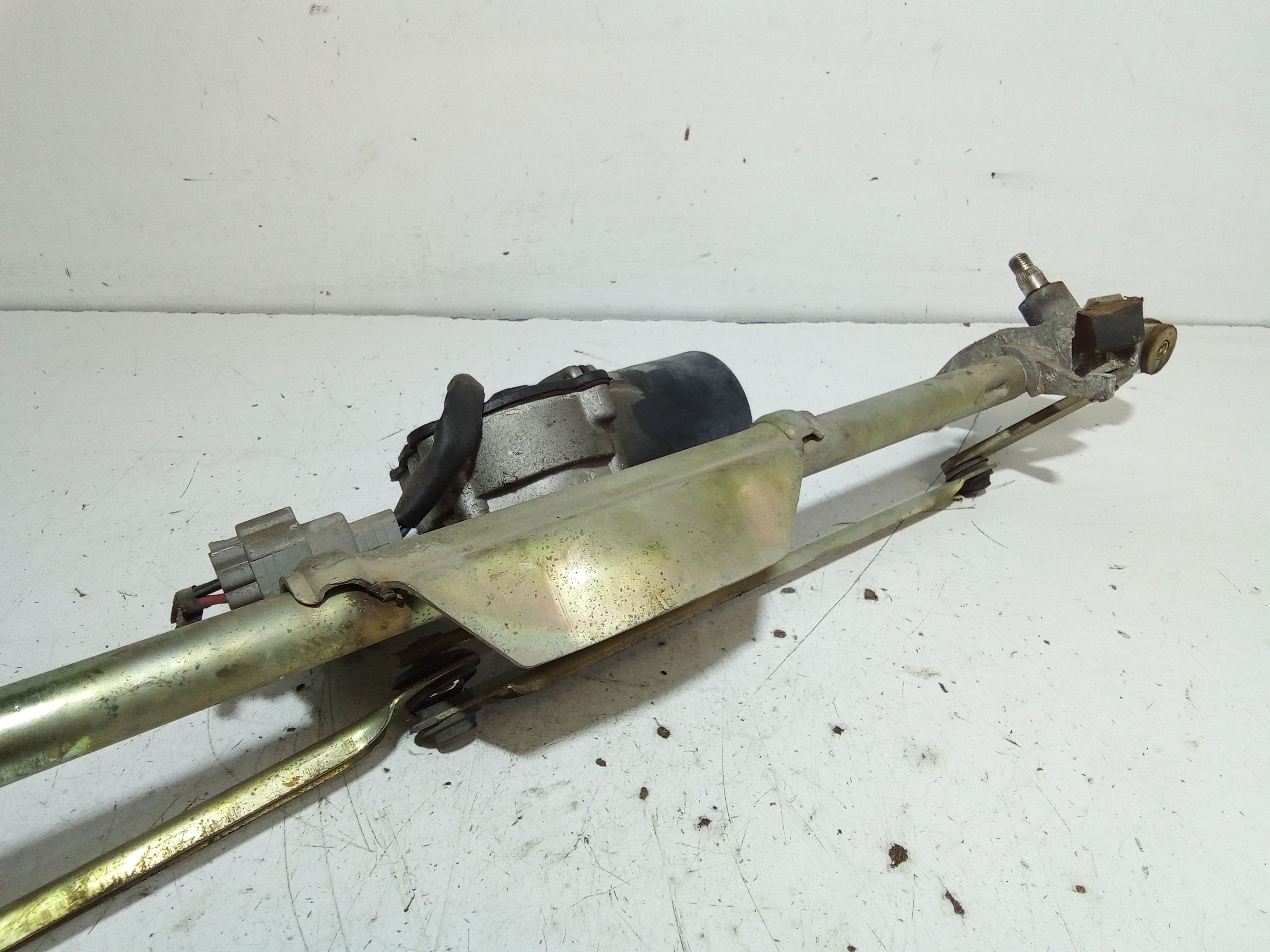 Motorino tergi ant completo di tandem DR 5 1 Serie