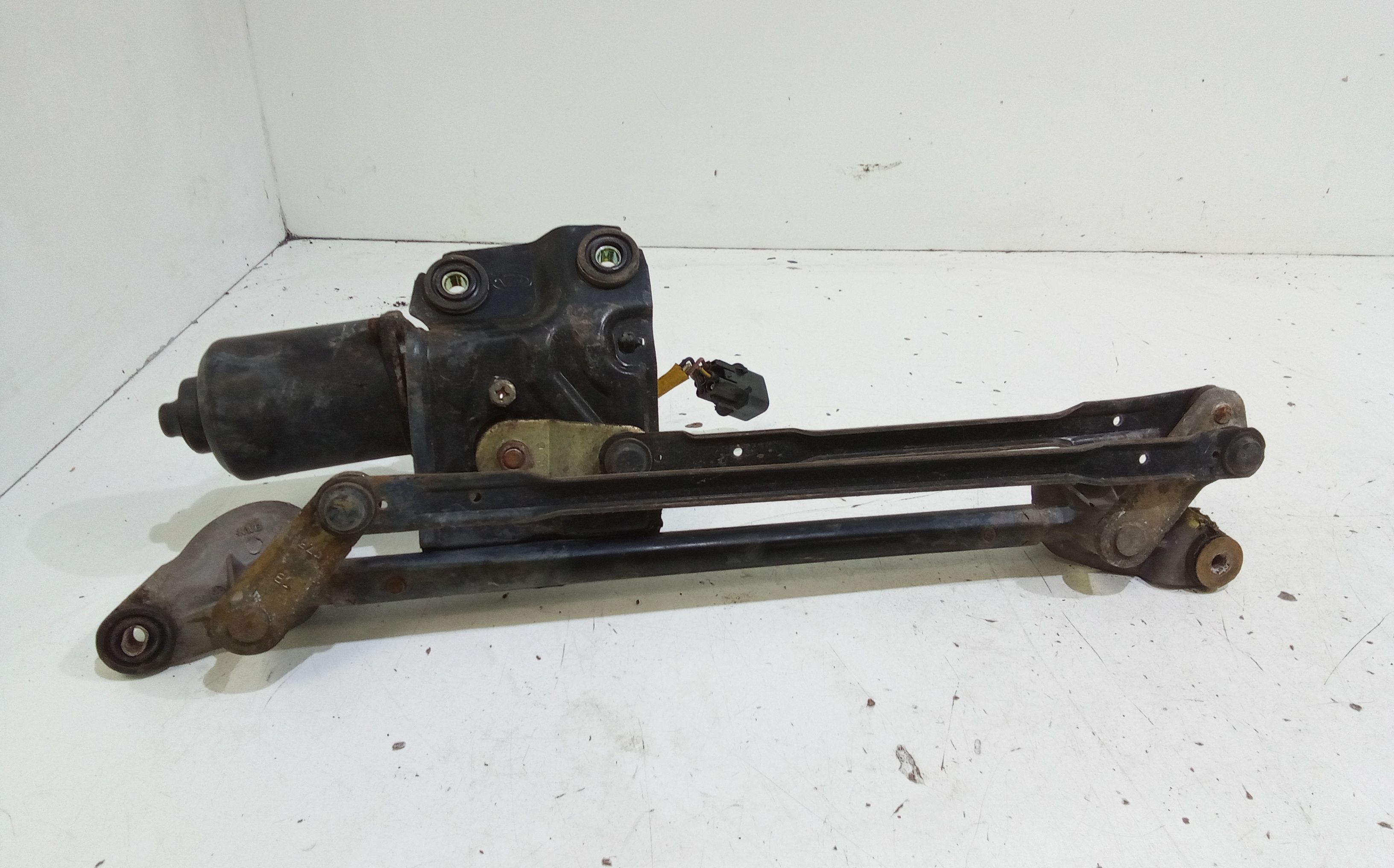 Motorino tergi ant completo di tandem HYUNDAI Getz 1 Serie