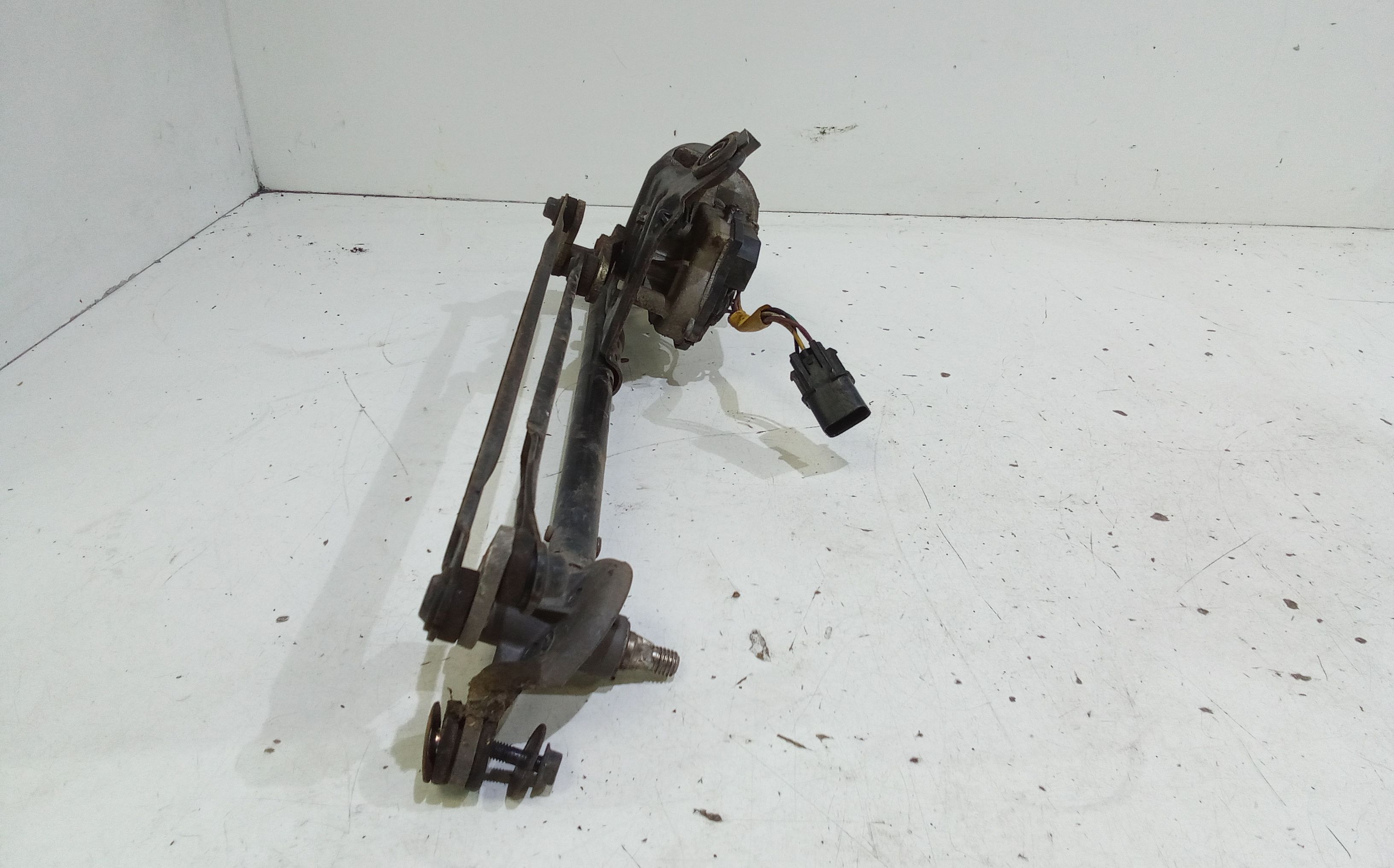 Motorino tergi ant completo di tandem HYUNDAI Getz 1 Serie