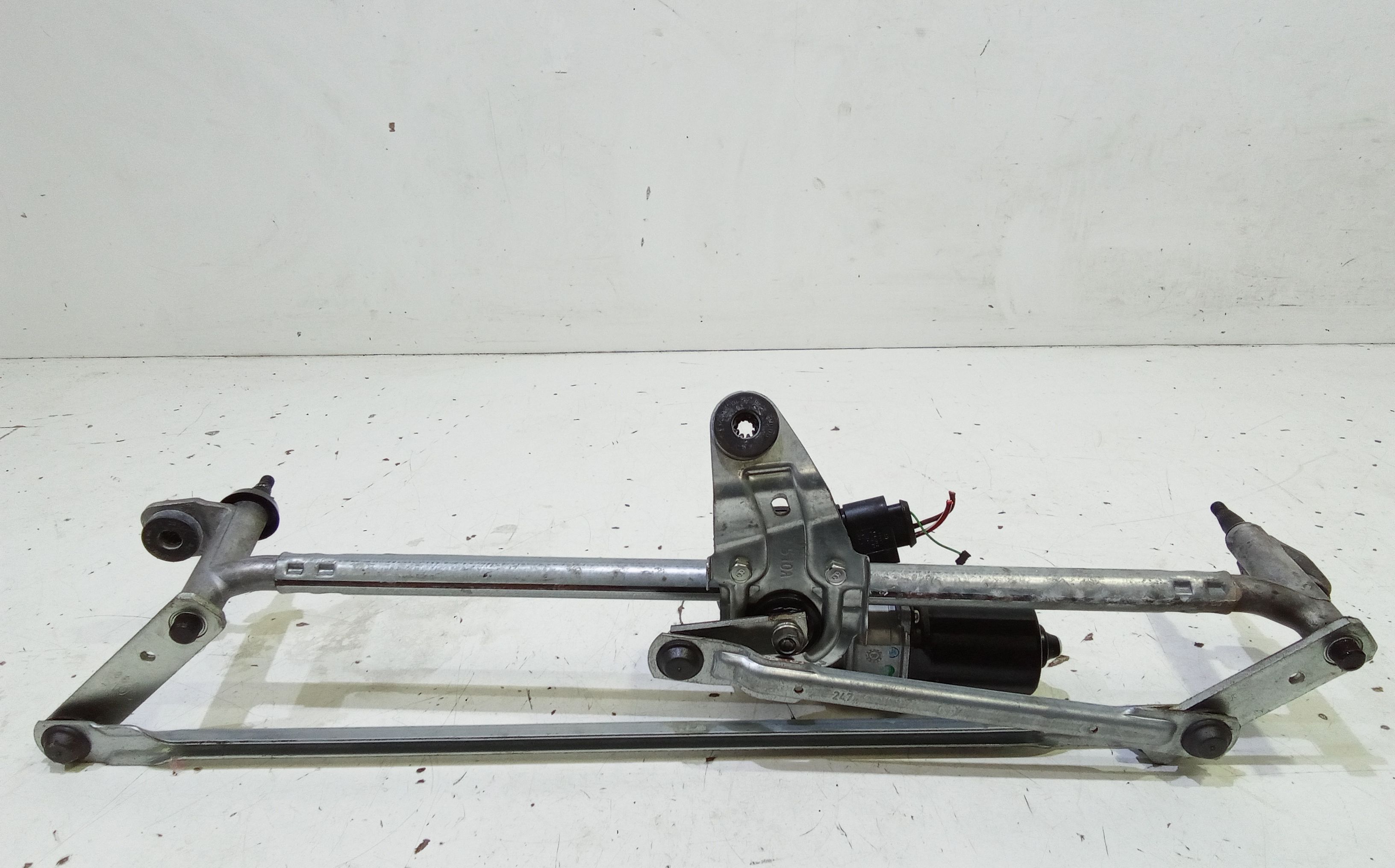 Motorino tergi ant completo di tandem VOLKSWAGEN Tiguan Serie