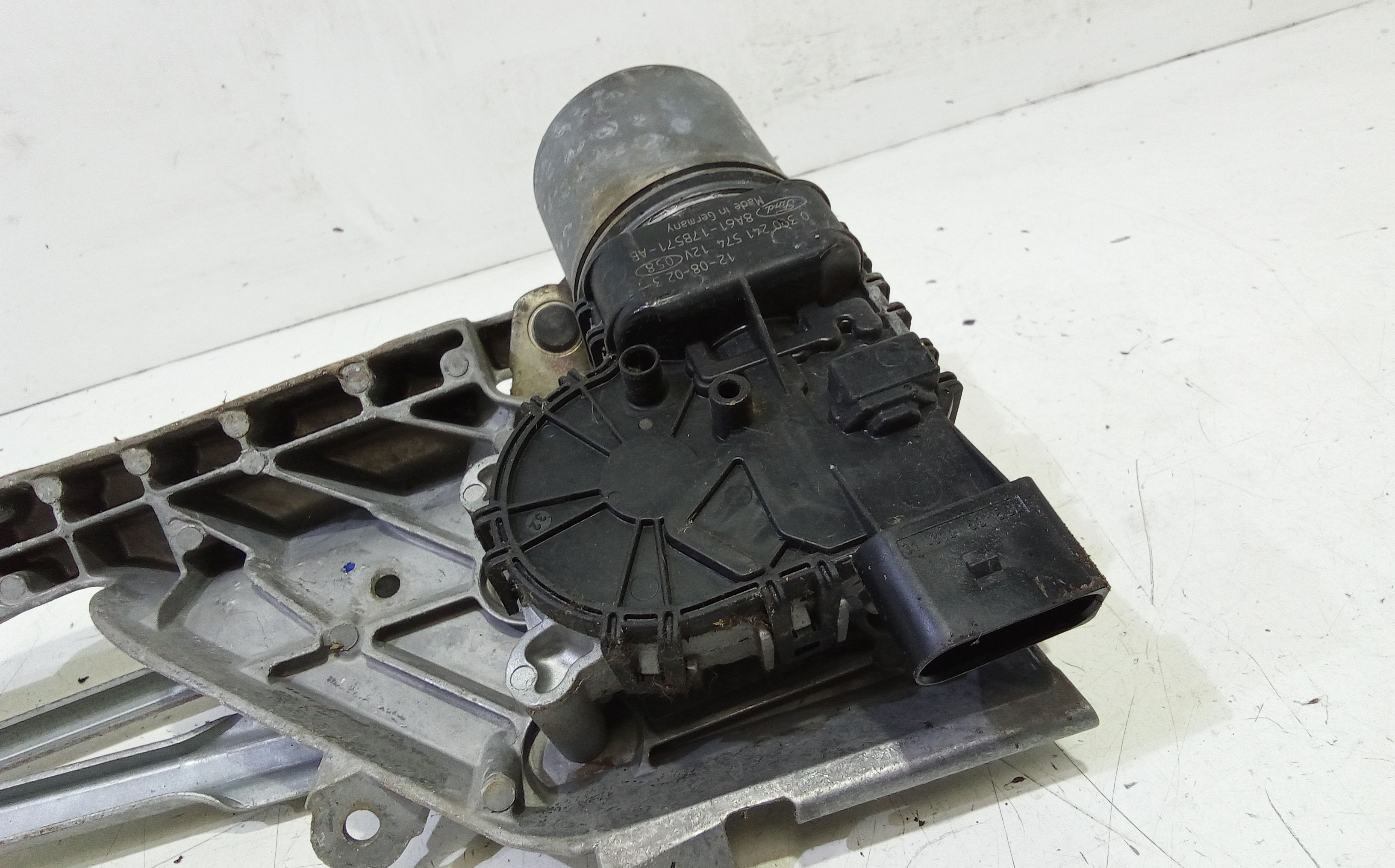 Motorino tergi ant completo di tandem FORD Fiesta 6 Serie