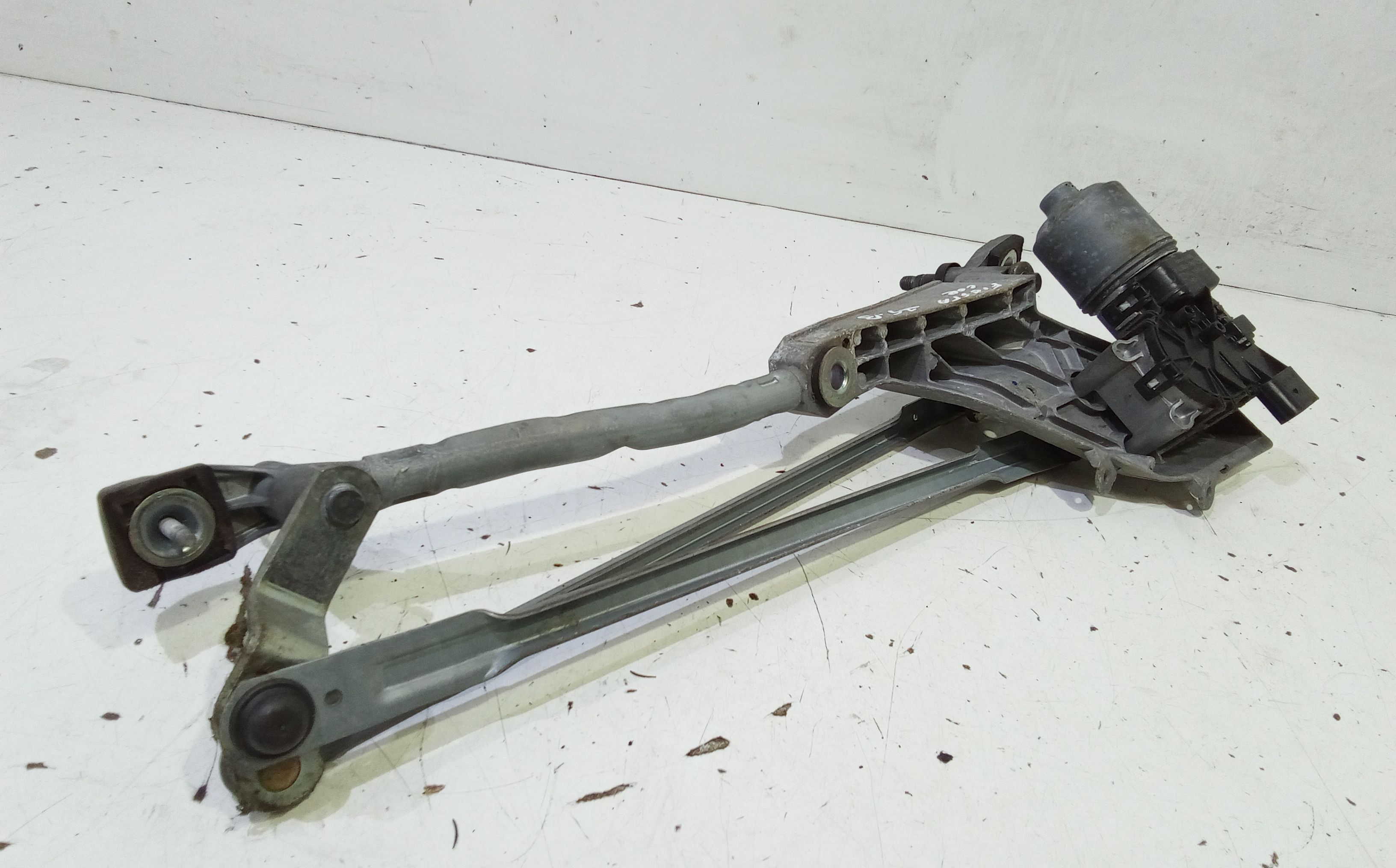 Motorino tergi ant completo di tandem FORD Fiesta 6 Serie