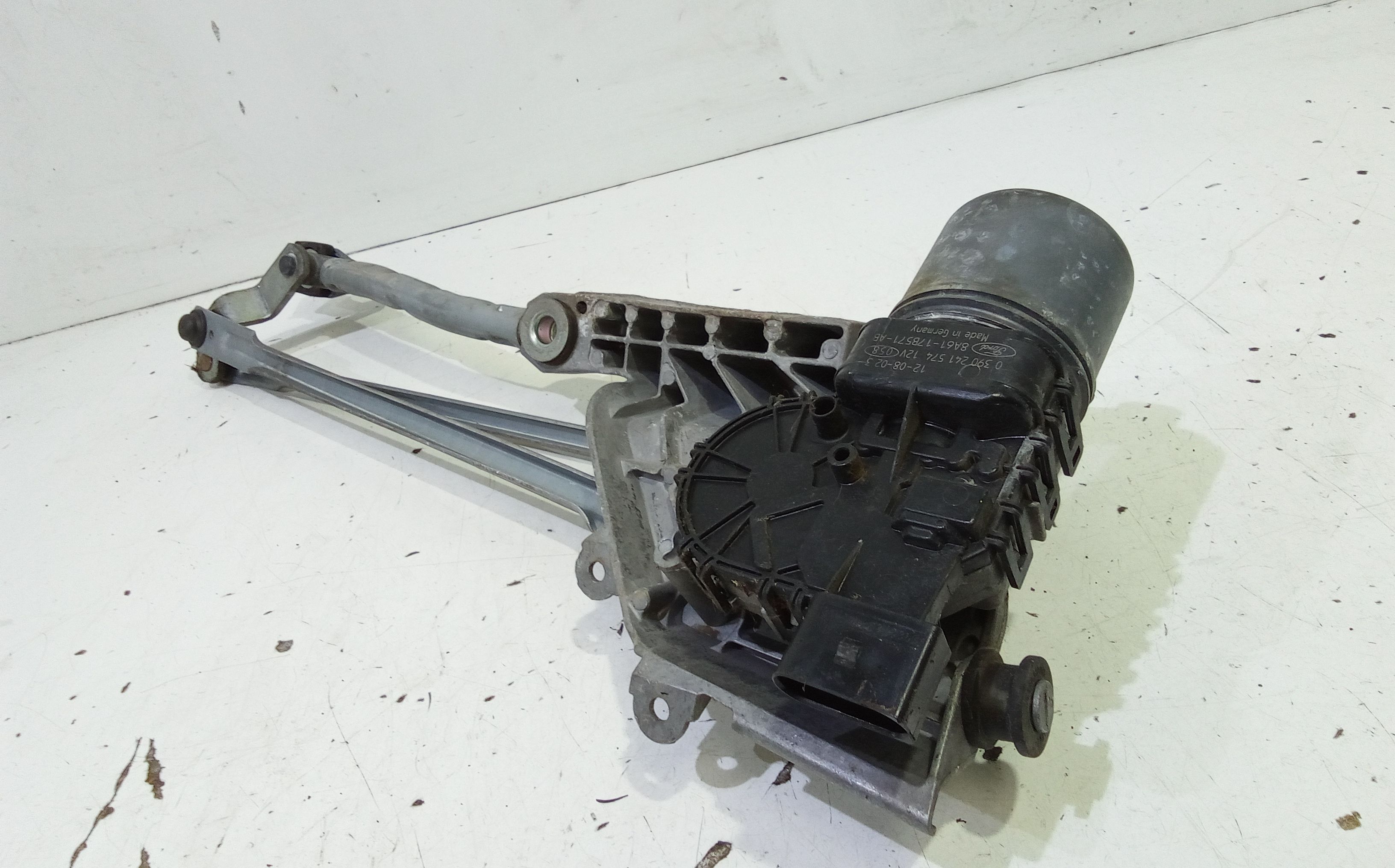 Motorino tergi ant completo di tandem FORD Fiesta 6 Serie