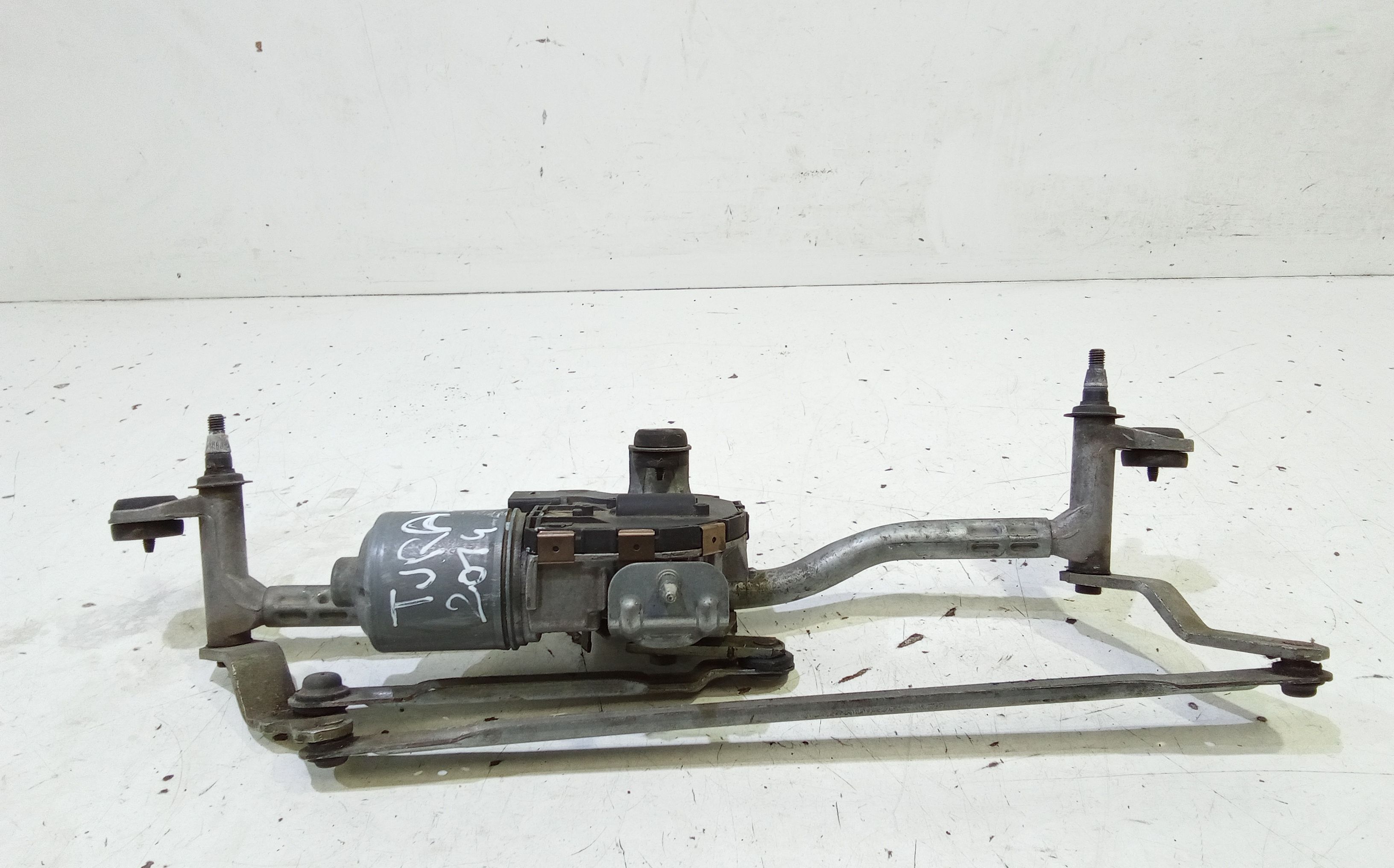 Motorino tergi ant completo di tandem VOLKSWAGEN Touran 3 Serie