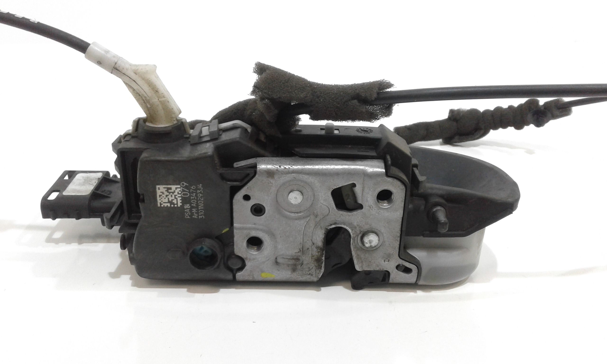 Serratura Anteriore Sinistra PEUGEOT RCZ Coup