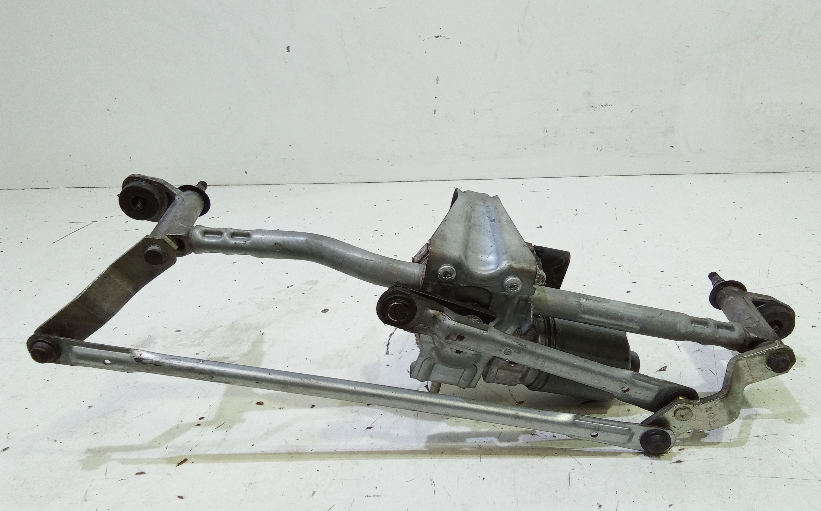 Motorino tergi ant completo di tandem VOLKSWAGEN Caddy 4 Serie