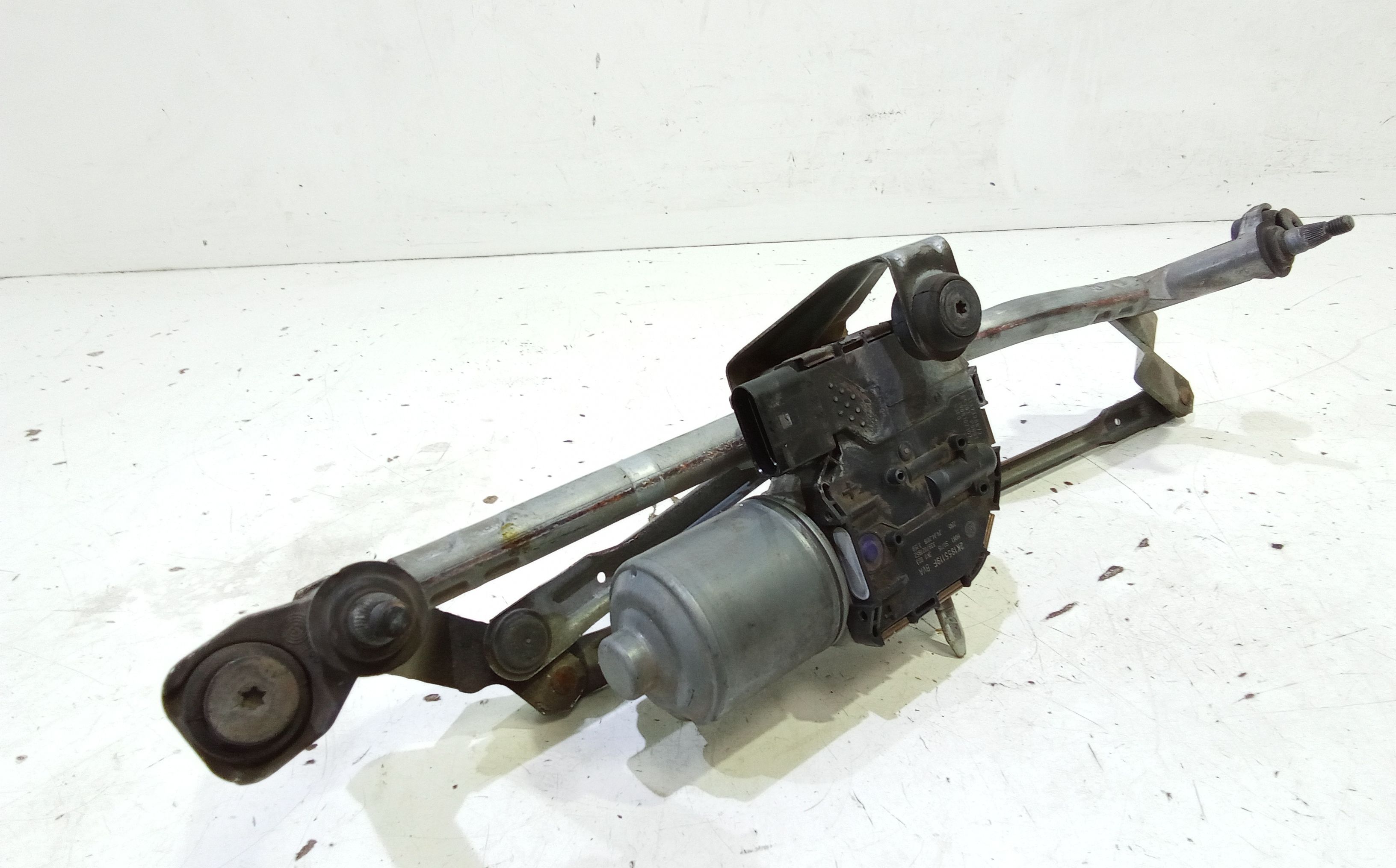 Motorino tergi ant completo di tandem VOLKSWAGEN Caddy 4 Serie