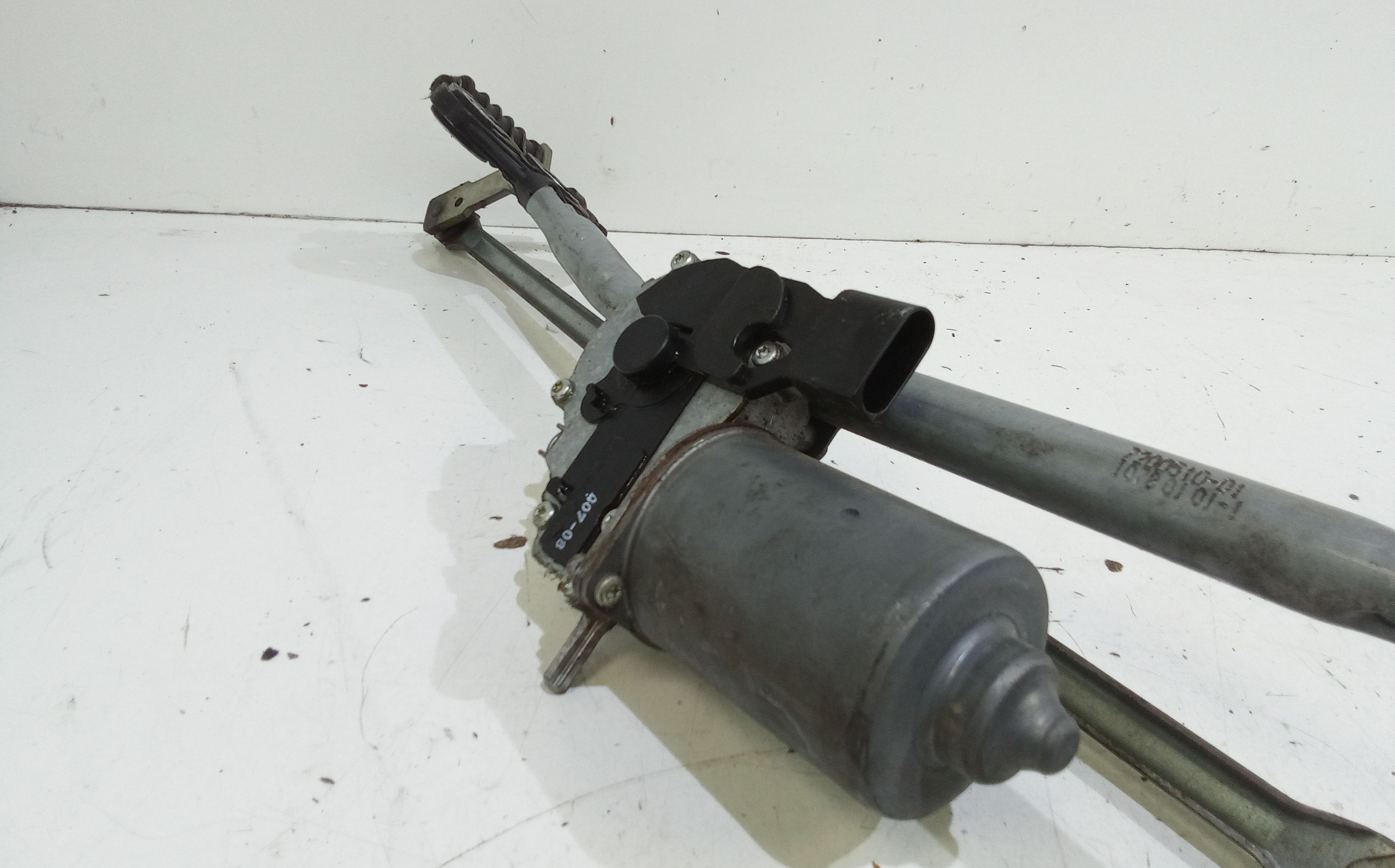 Motorino tergi ant completo di tandem BMW X5 Serie (E70) (06>13)