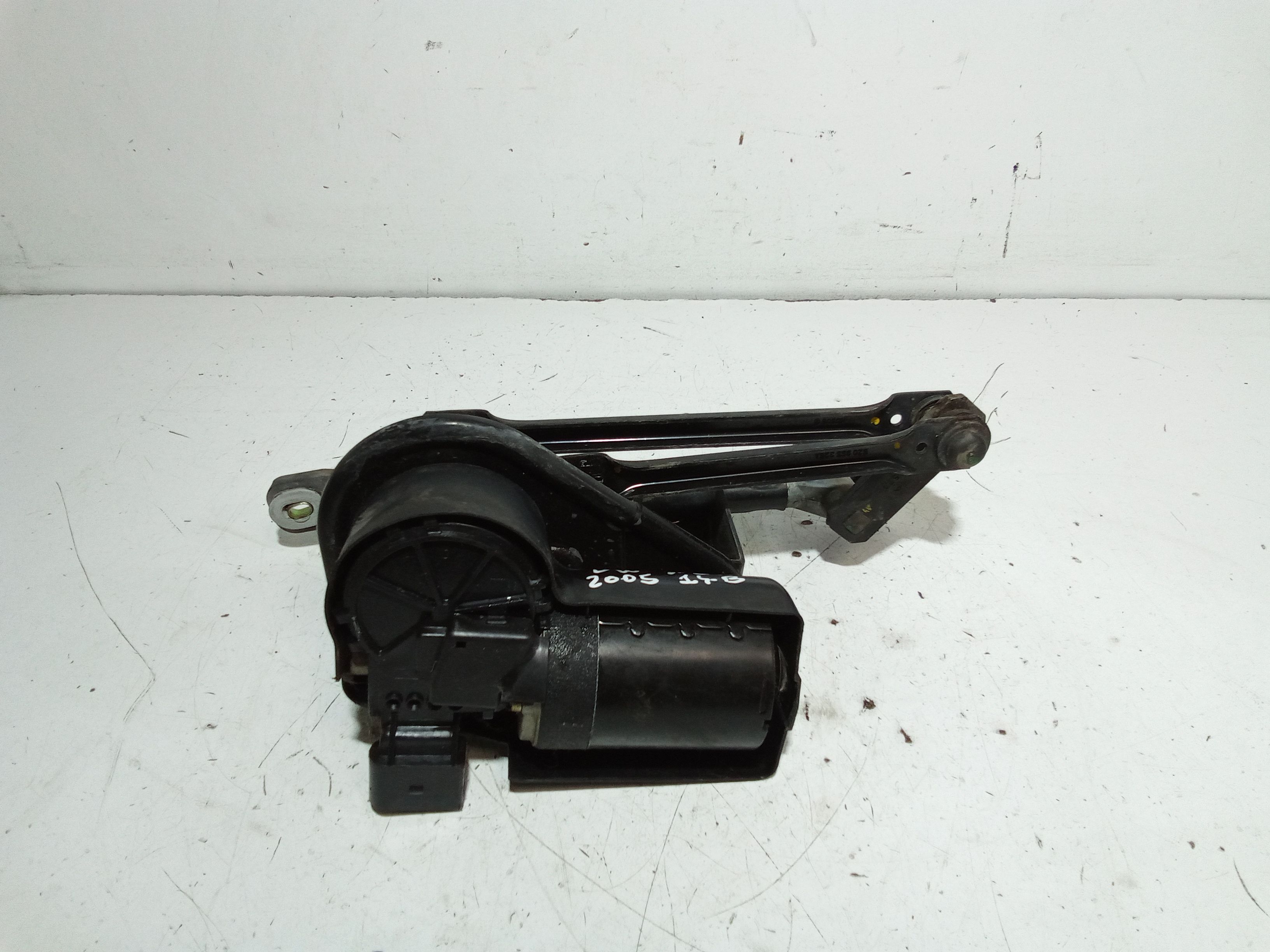 Motorino tergi ant completo di tandem VOLKSWAGEN Fox 1 Serie