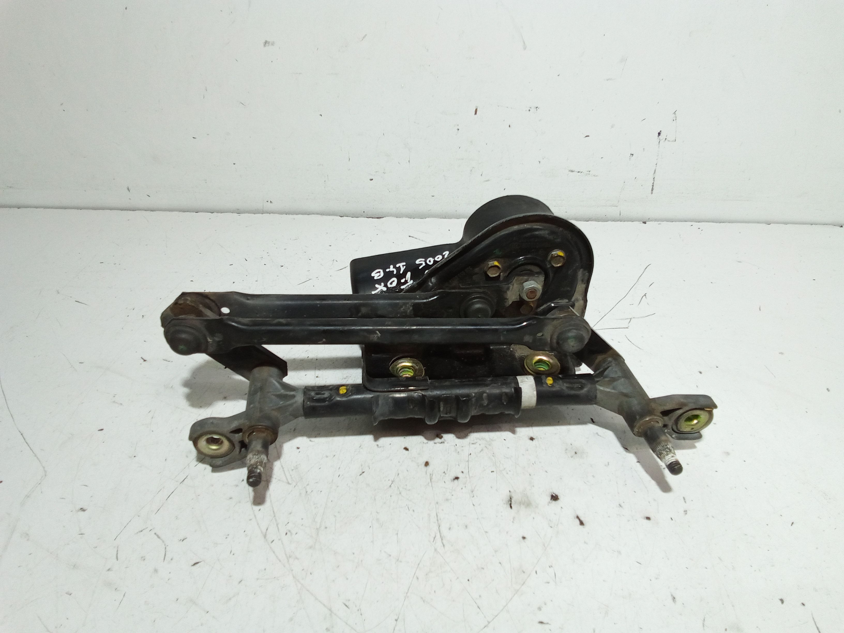 Motorino tergi ant completo di tandem VOLKSWAGEN Fox 1 Serie