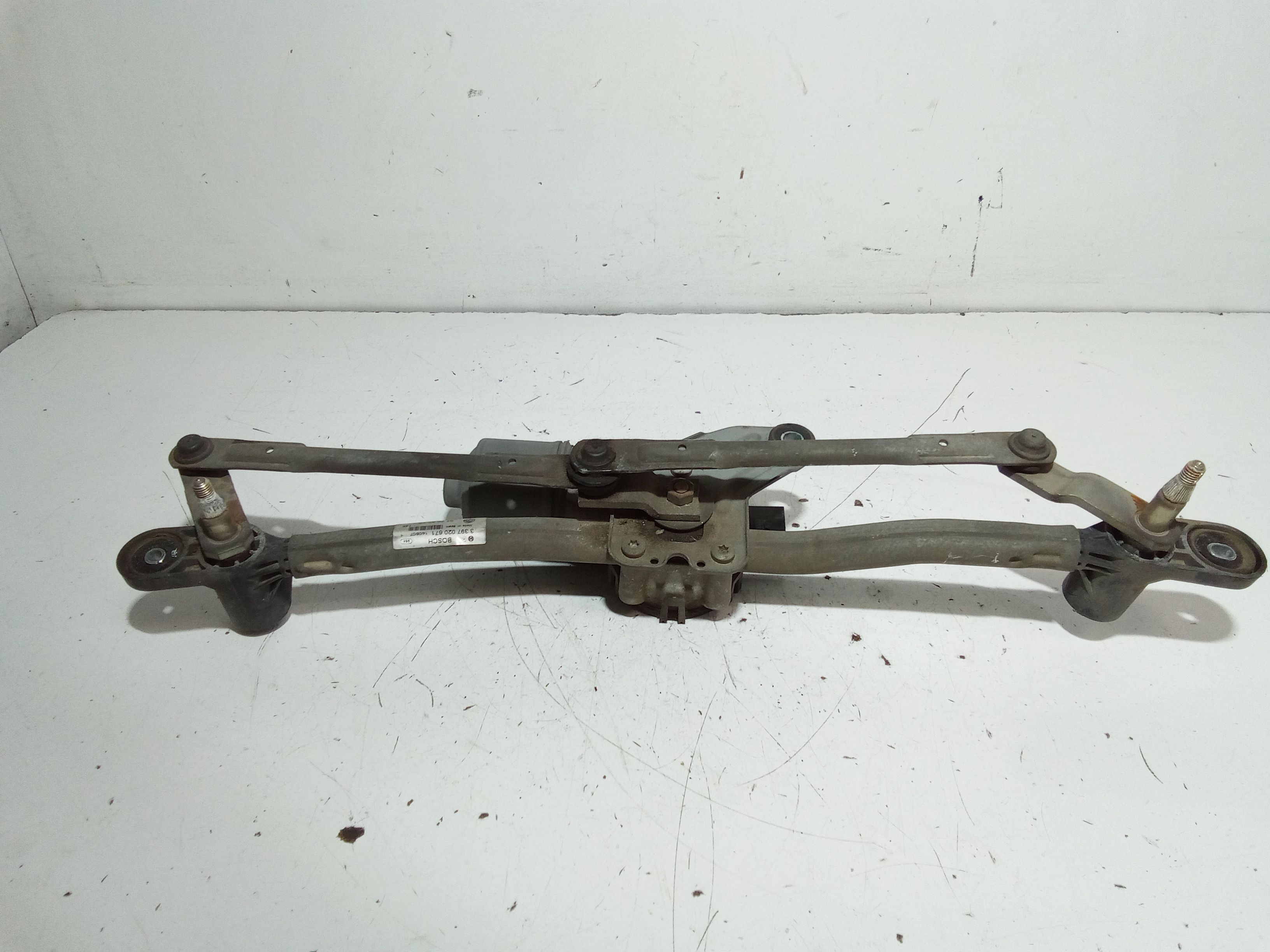 Motorino tergi ant completo di tandem FIAT Croma 2 Serie