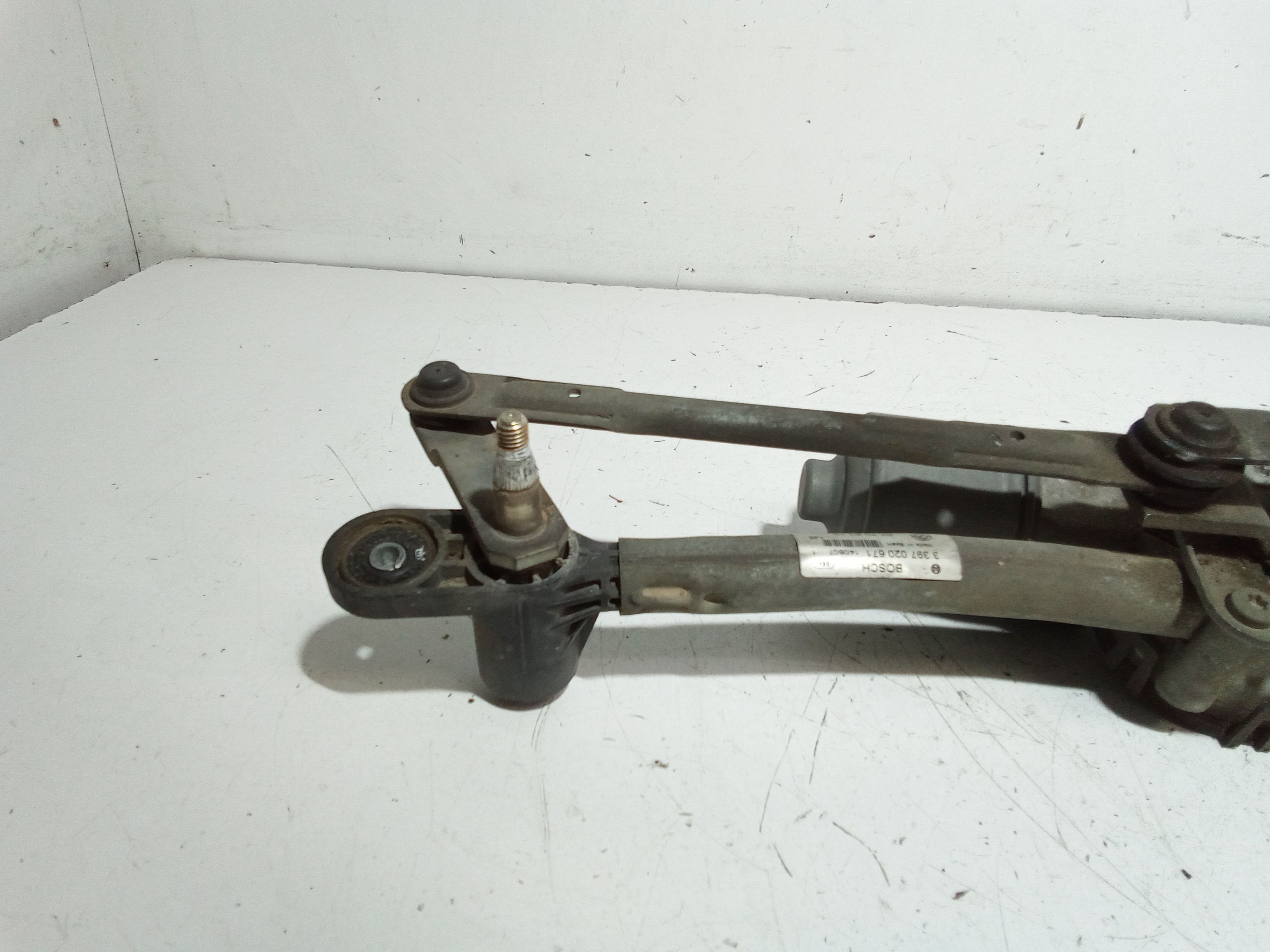 Motorino tergi ant completo di tandem FIAT Croma 2 Serie