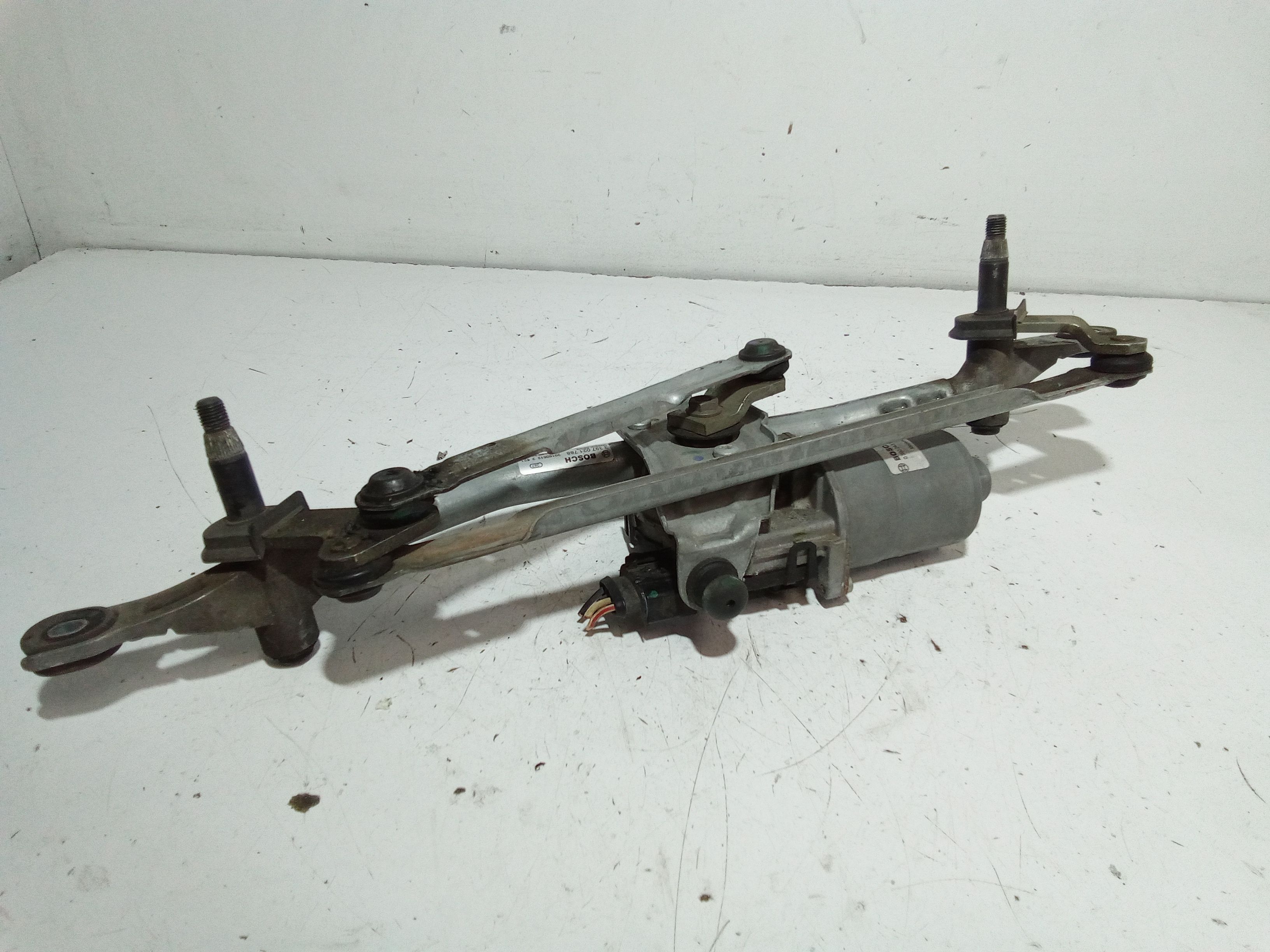 Motorino tergi ant completo di tandem FIAT 500 X Serie (15>)