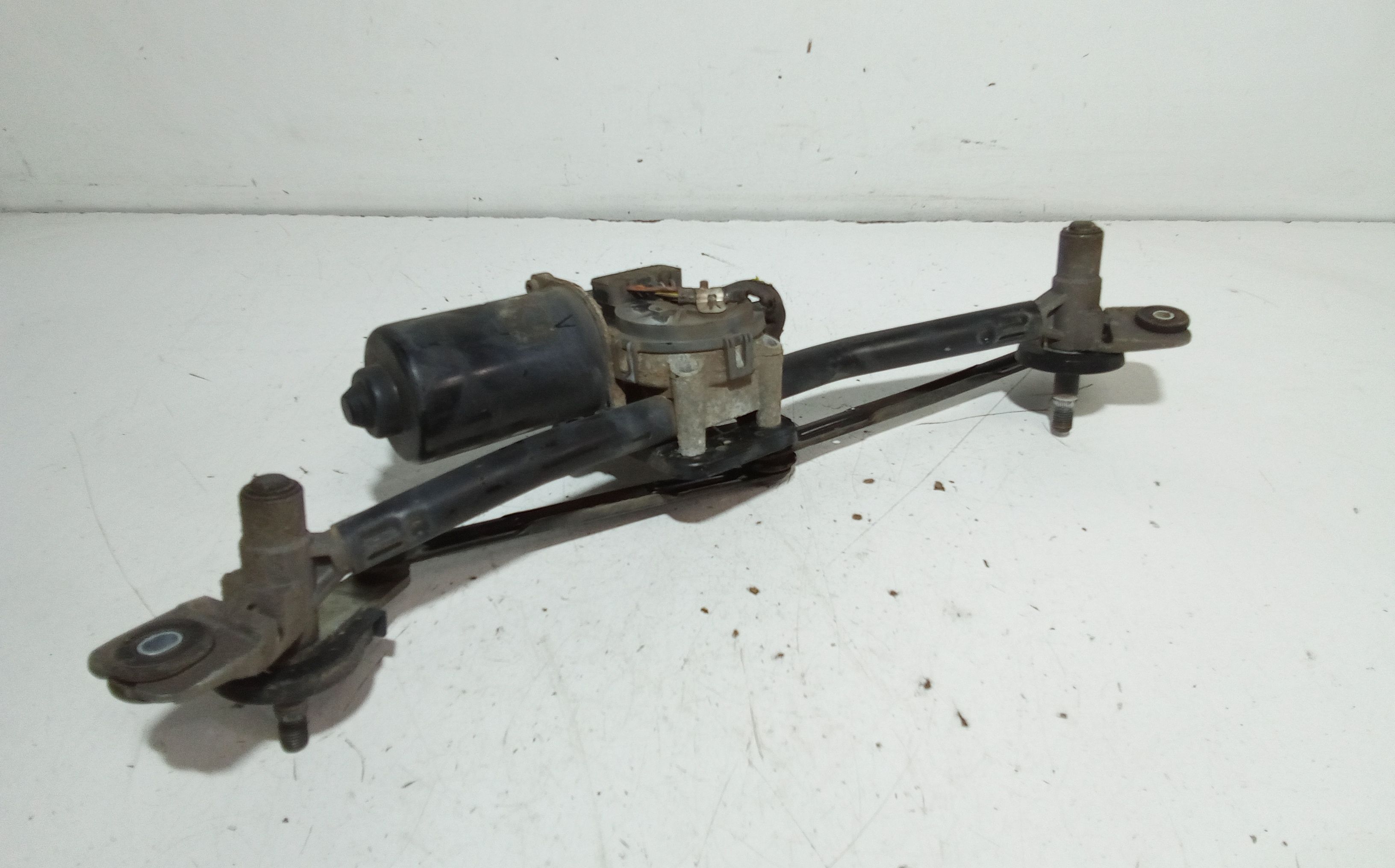 Motorino tergi ant completo di tandem HYUNDAI i10 1 Serie