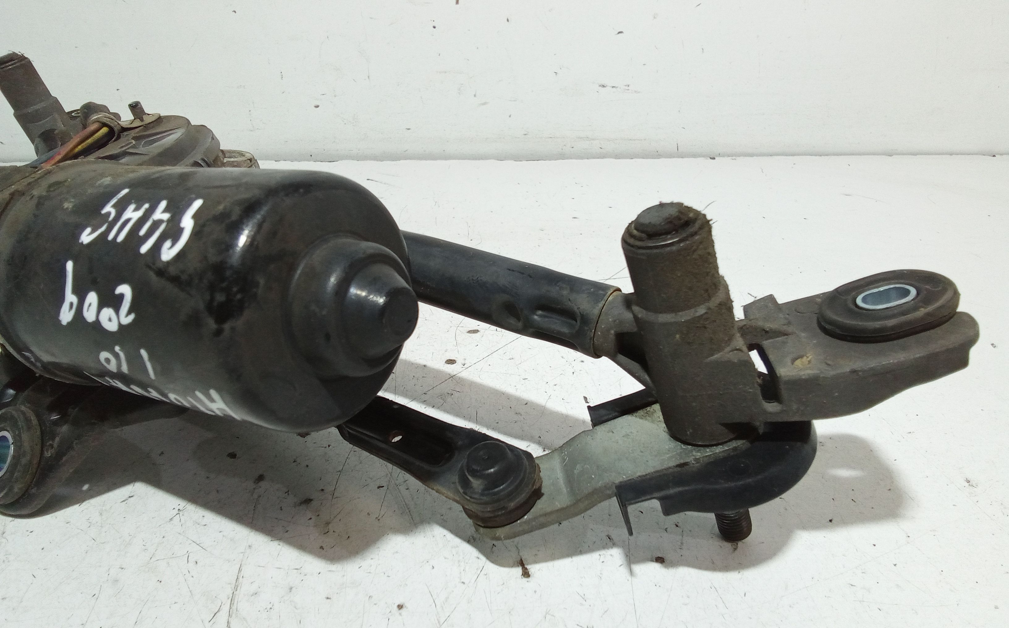 Motorino tergi ant completo di tandem HYUNDAI i10 1 Serie