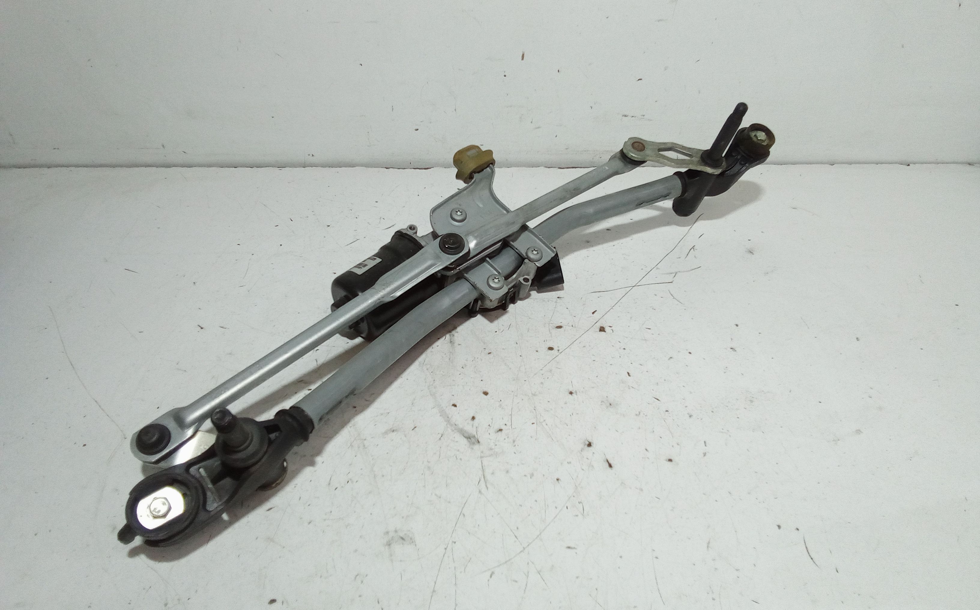 Motorino tergi ant completo di tandem PEUGEOT 208 Serie (19>)