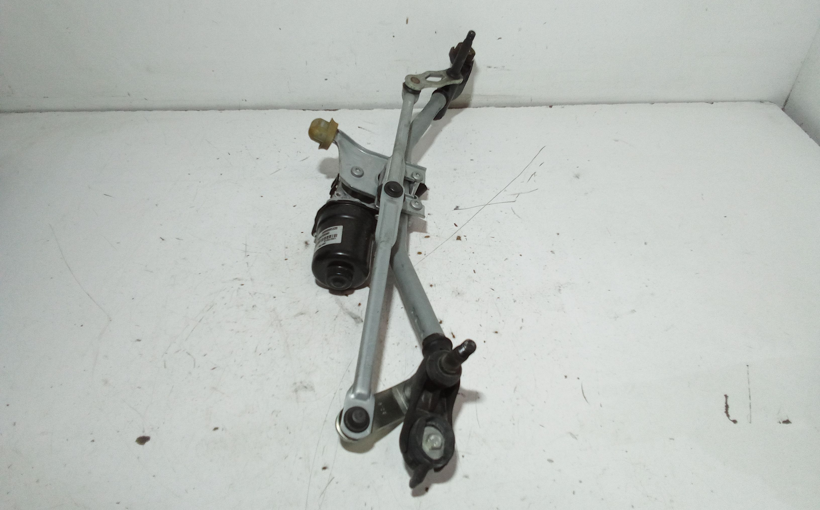 Motorino tergi ant completo di tandem PEUGEOT 208 Serie (19>)