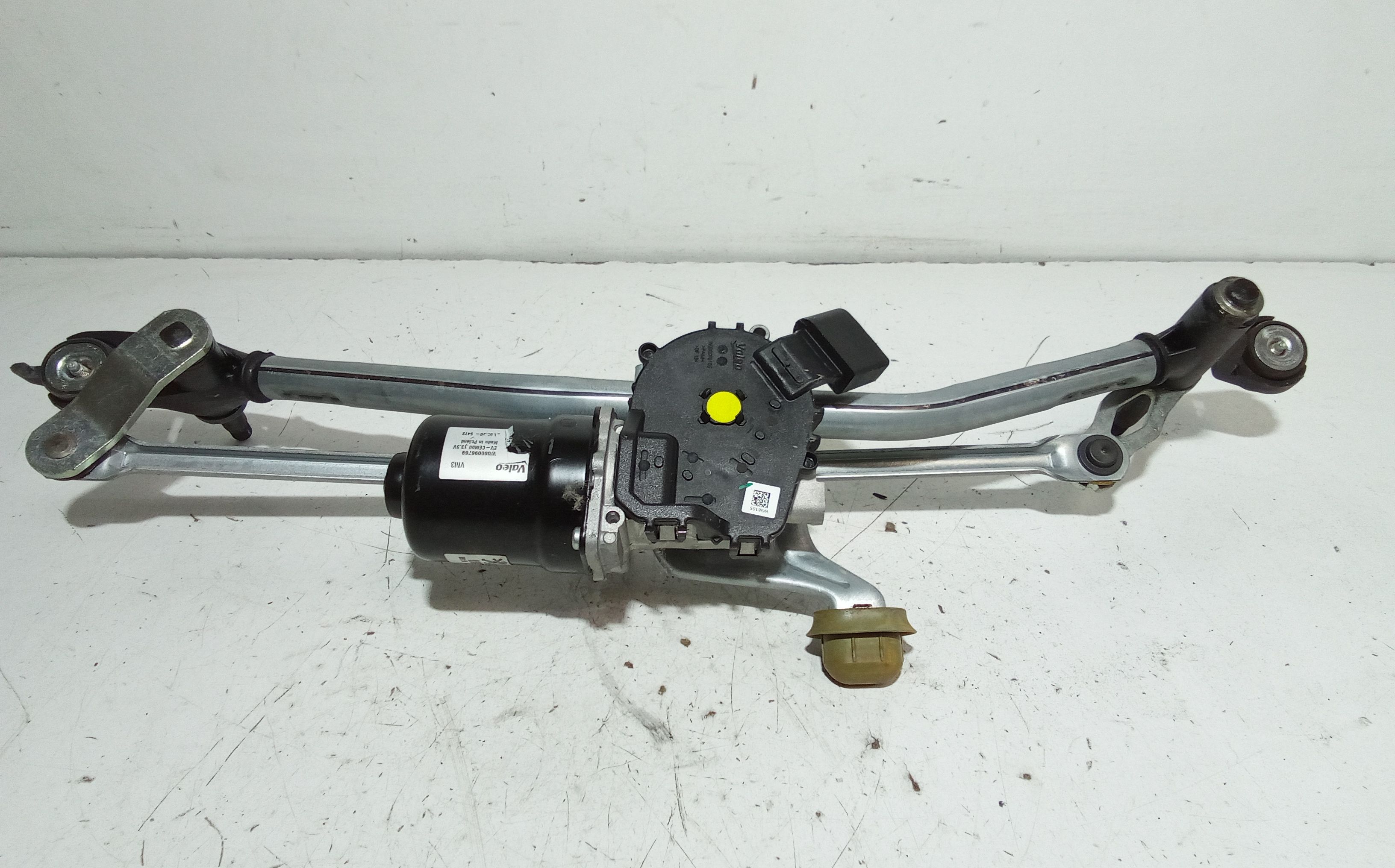 Motorino tergi ant completo di tandem PEUGEOT 208 Serie (19>)