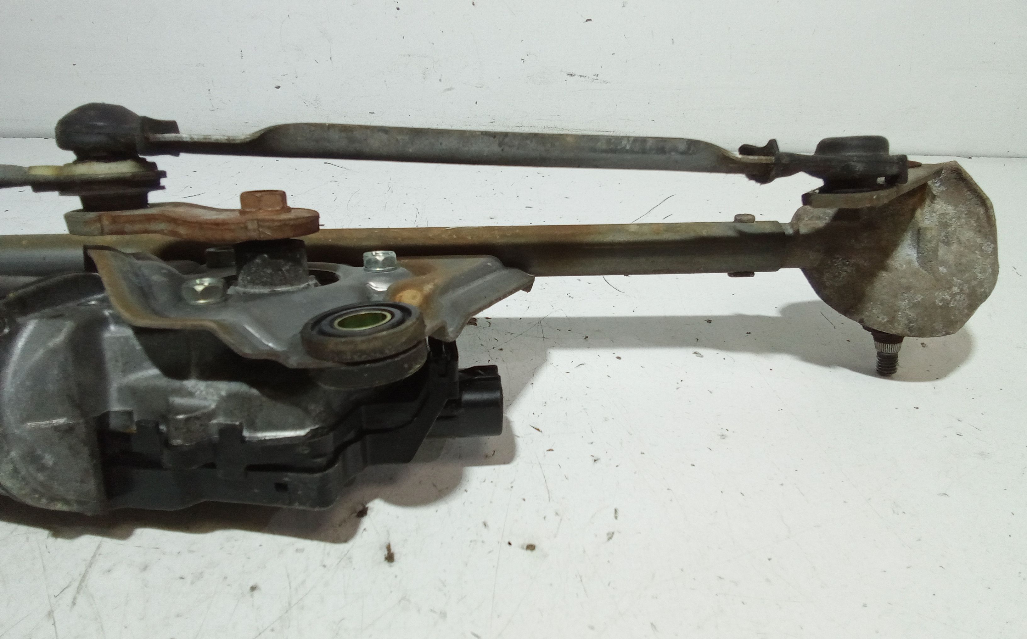 Motorino tergi ant completo di tandem TOYOTA Yaris Verso Serie (03>07)