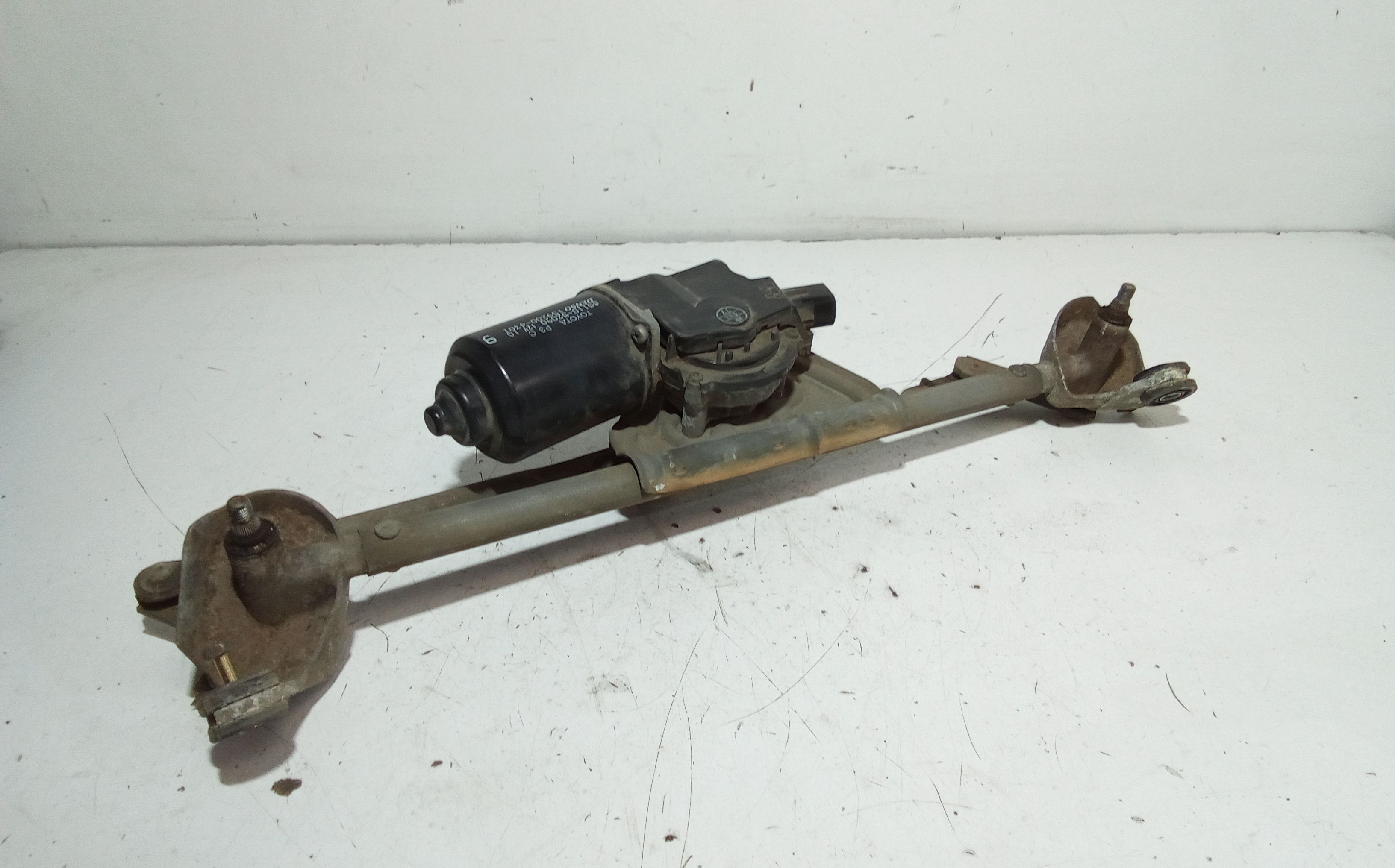 Motorino tergi ant completo di tandem TOYOTA Yaris Verso Serie (03>07)