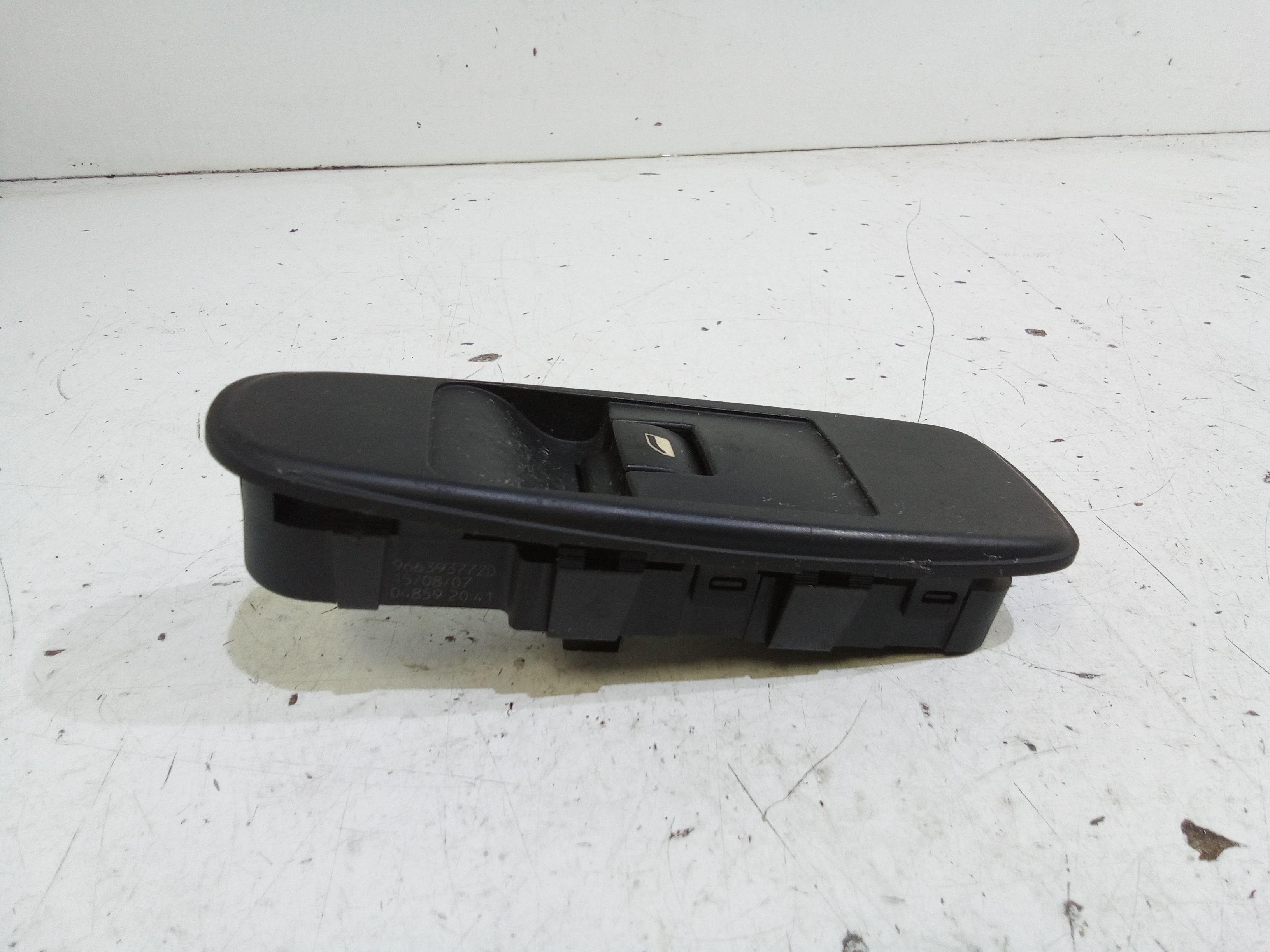 Pulsantiera Anteriore Destra Passeggero CITROEN C4 Grand Picasso (06>13)