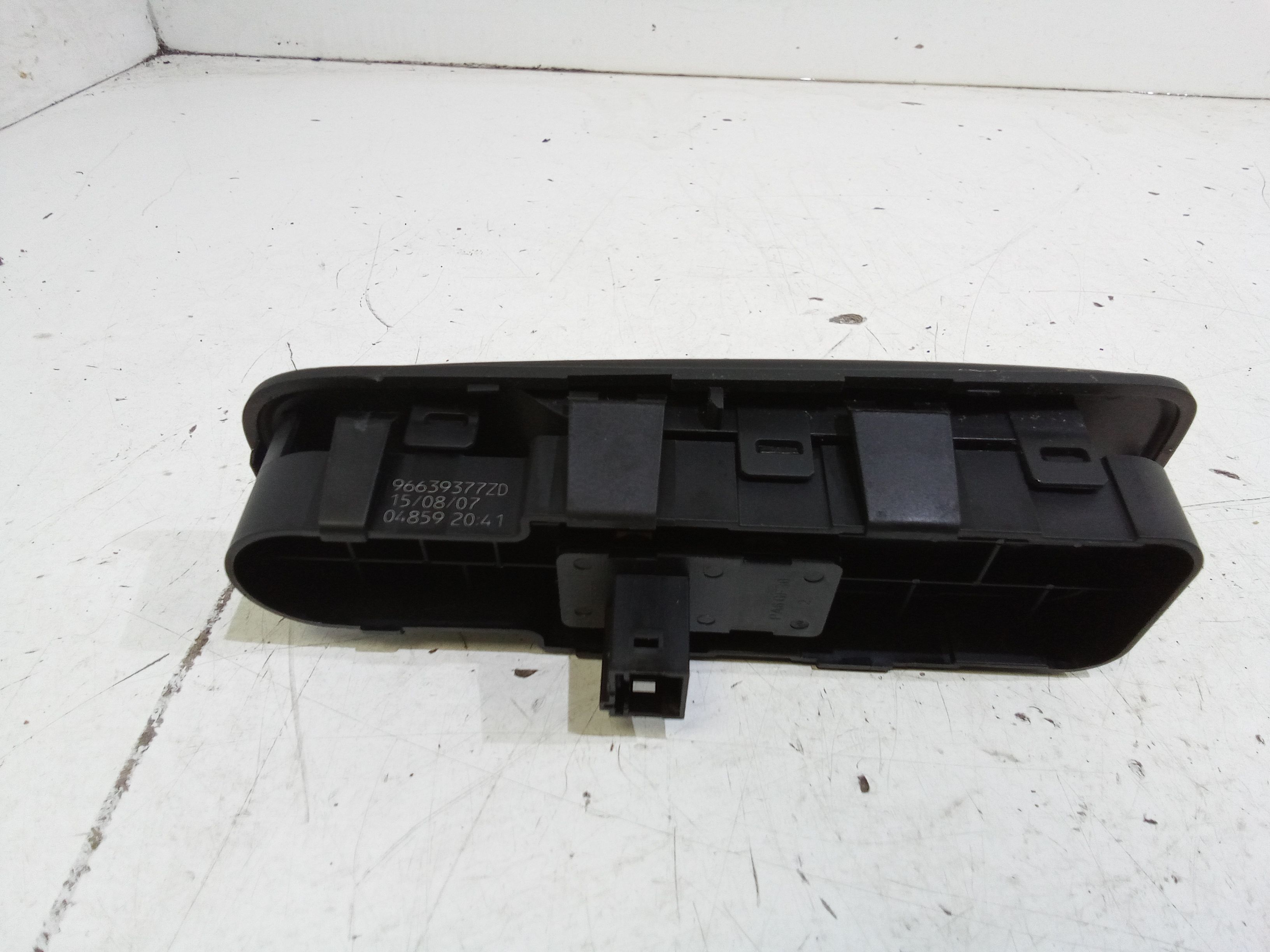 Pulsantiera Anteriore Destra Passeggero CITROEN C4 Grand Picasso (06>13)