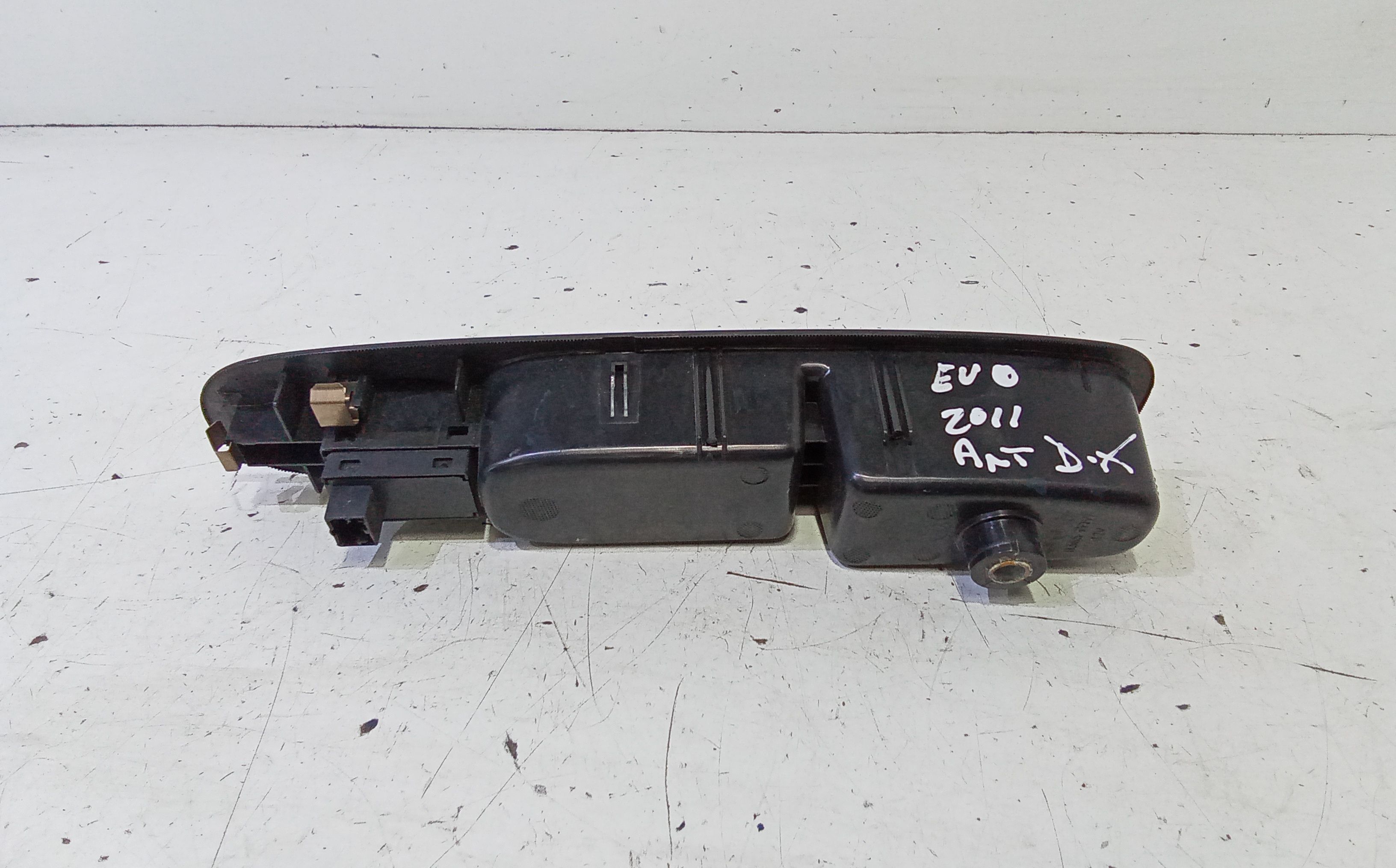 Pulsantiera Anteriore Destra Passeggero FIAT Punto EVO