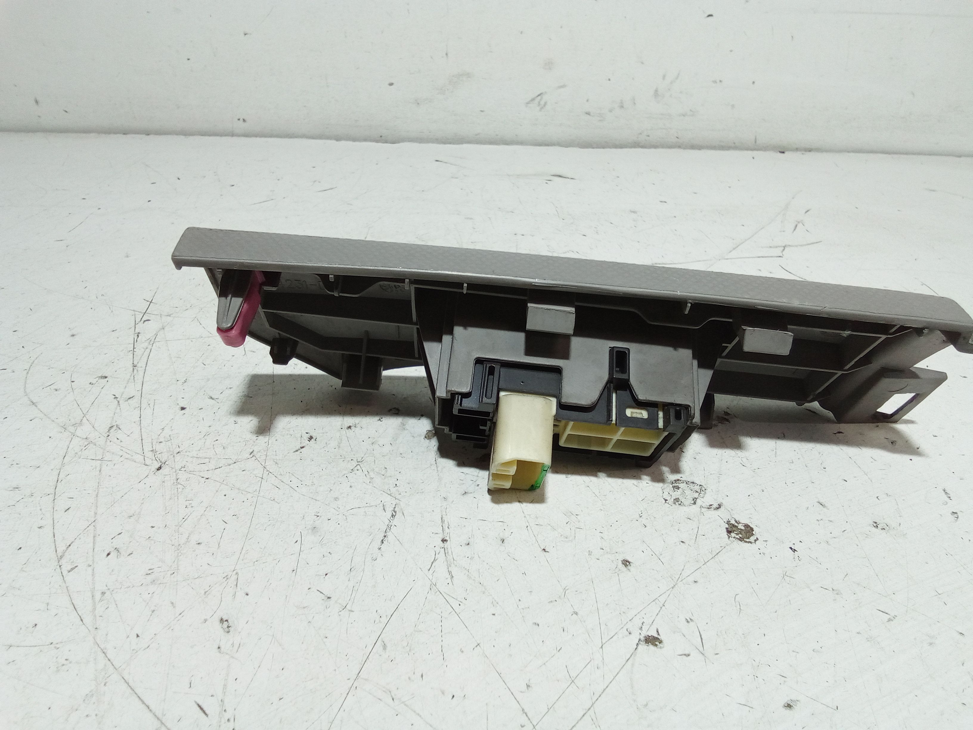 Pulsantiera Anteriore Destra Passeggero TOYOTA Yaris Serie (05>08)