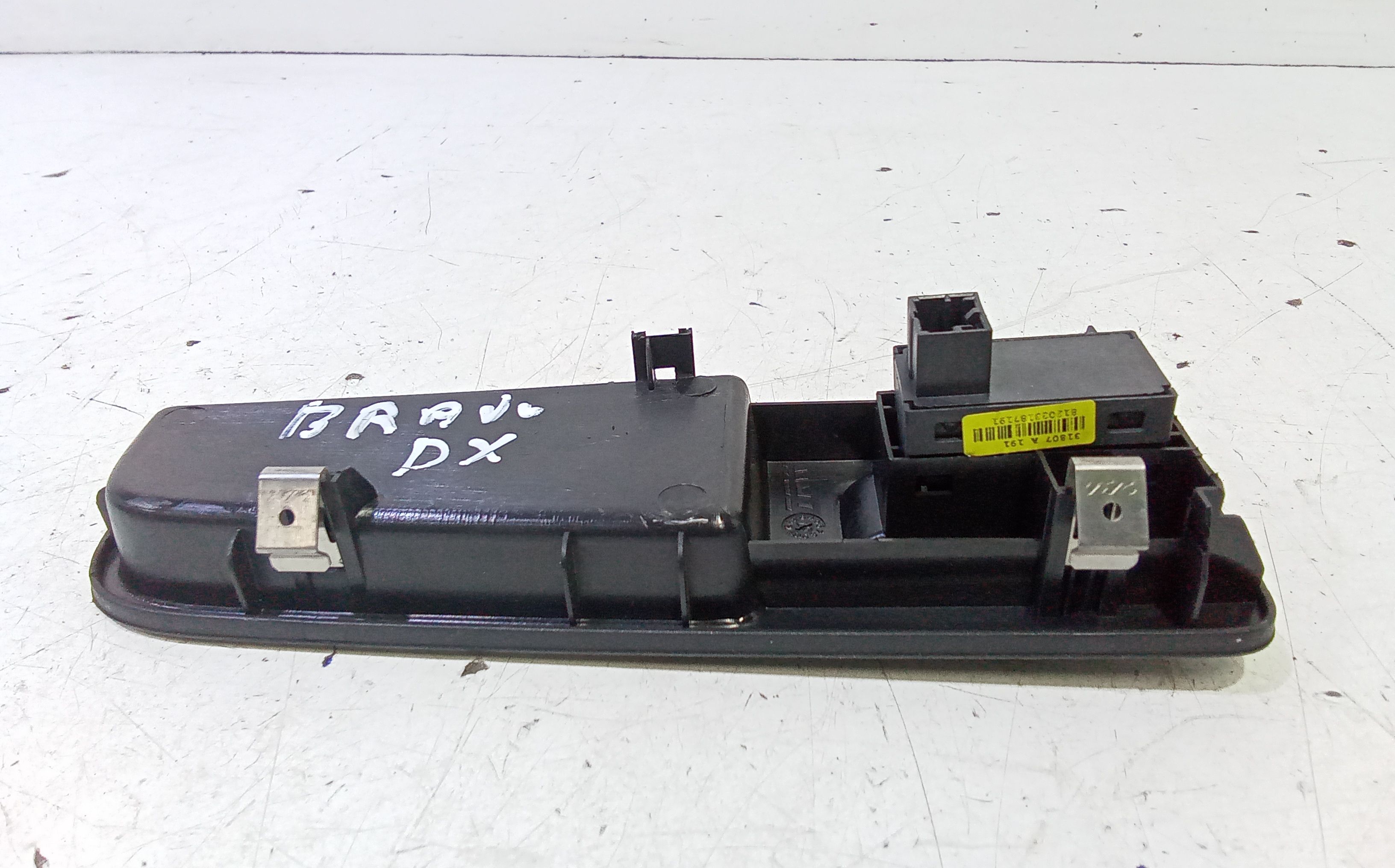 Pulsantiera Anteriore Destra Passeggero FIAT Bravo 2 Serie