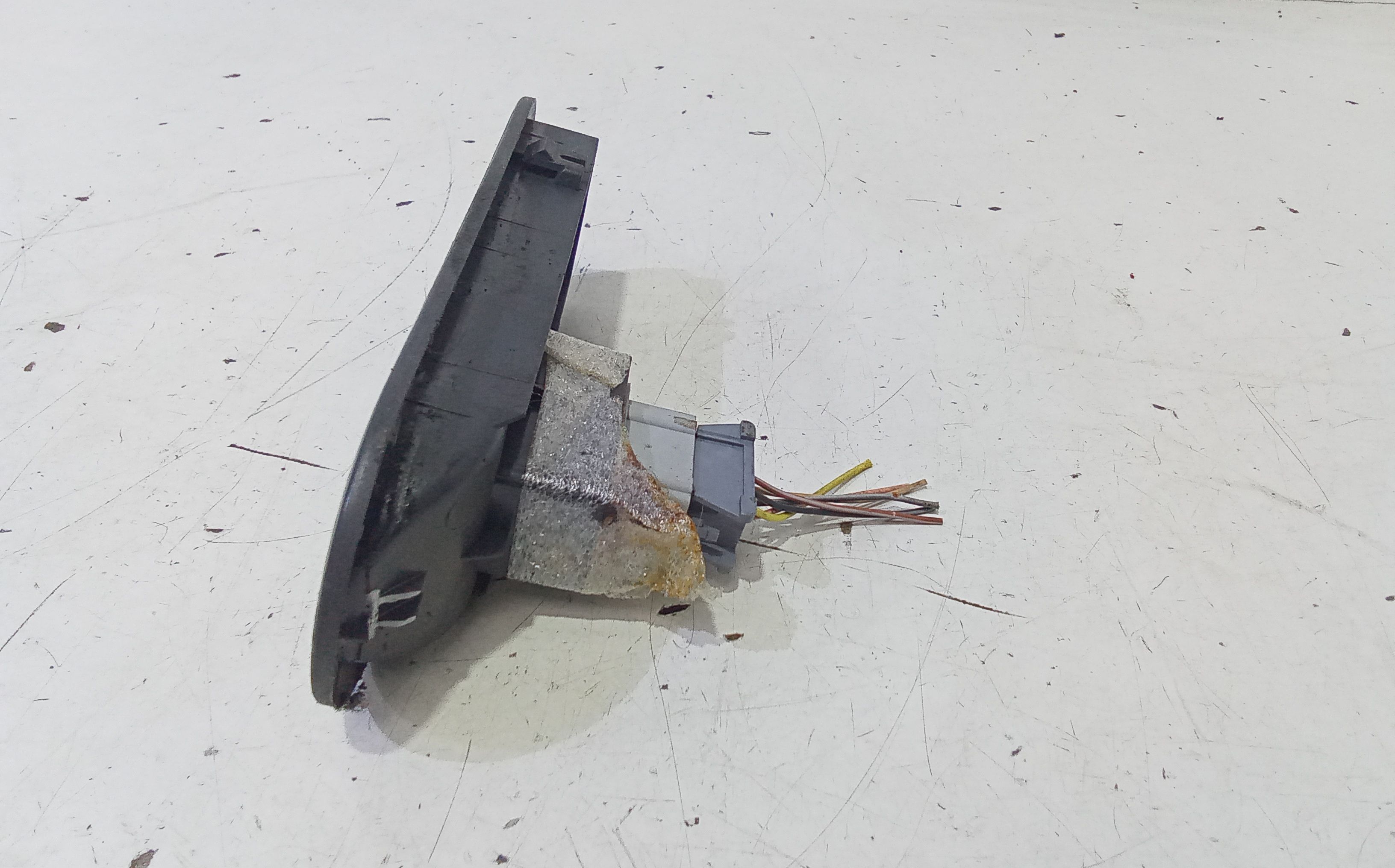 Pulsantiera Anteriore Destra Passeggero RENAULT Scenic Serie (03>09)