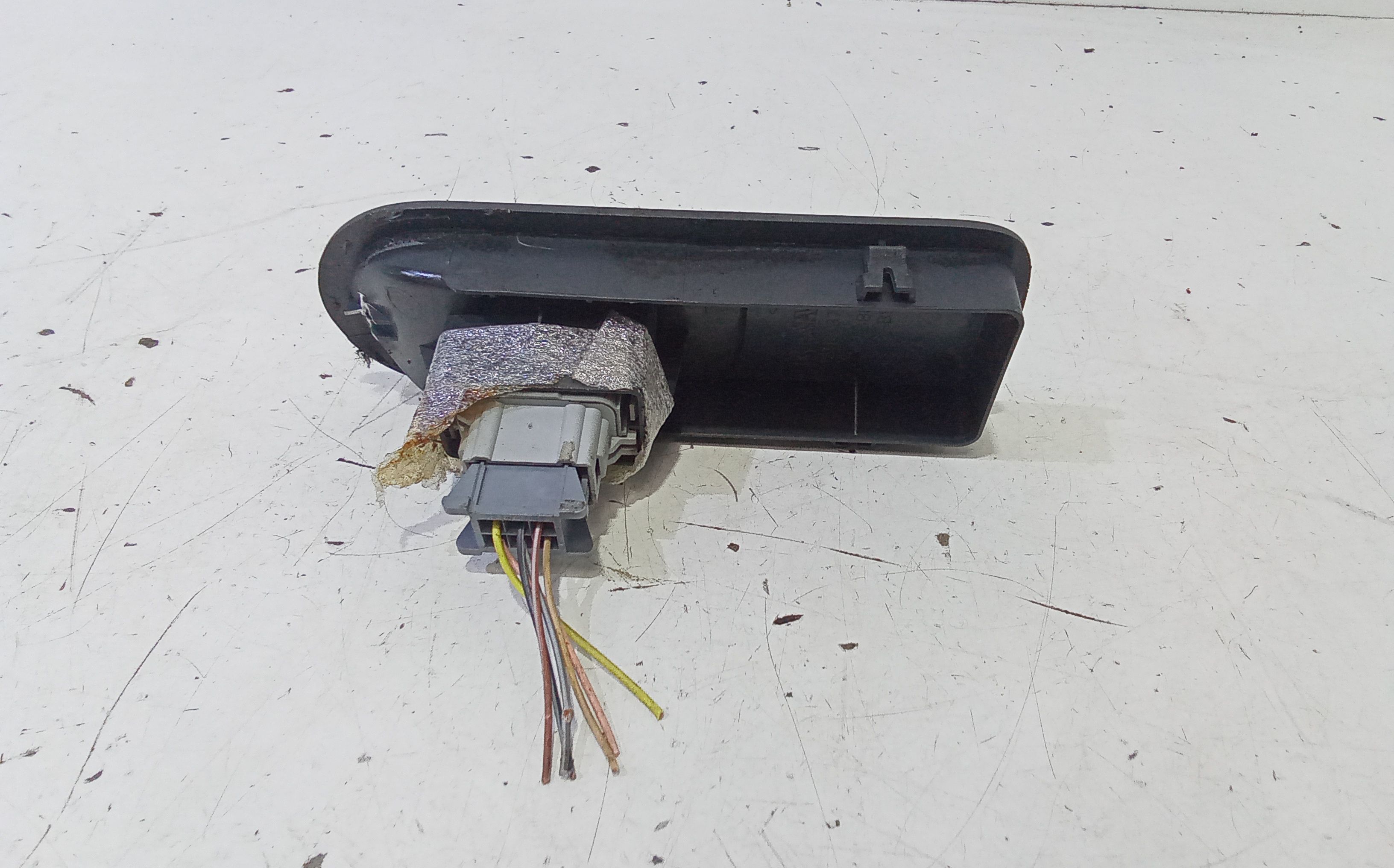 Pulsantiera Anteriore Destra Passeggero RENAULT Scenic Serie (03>09)