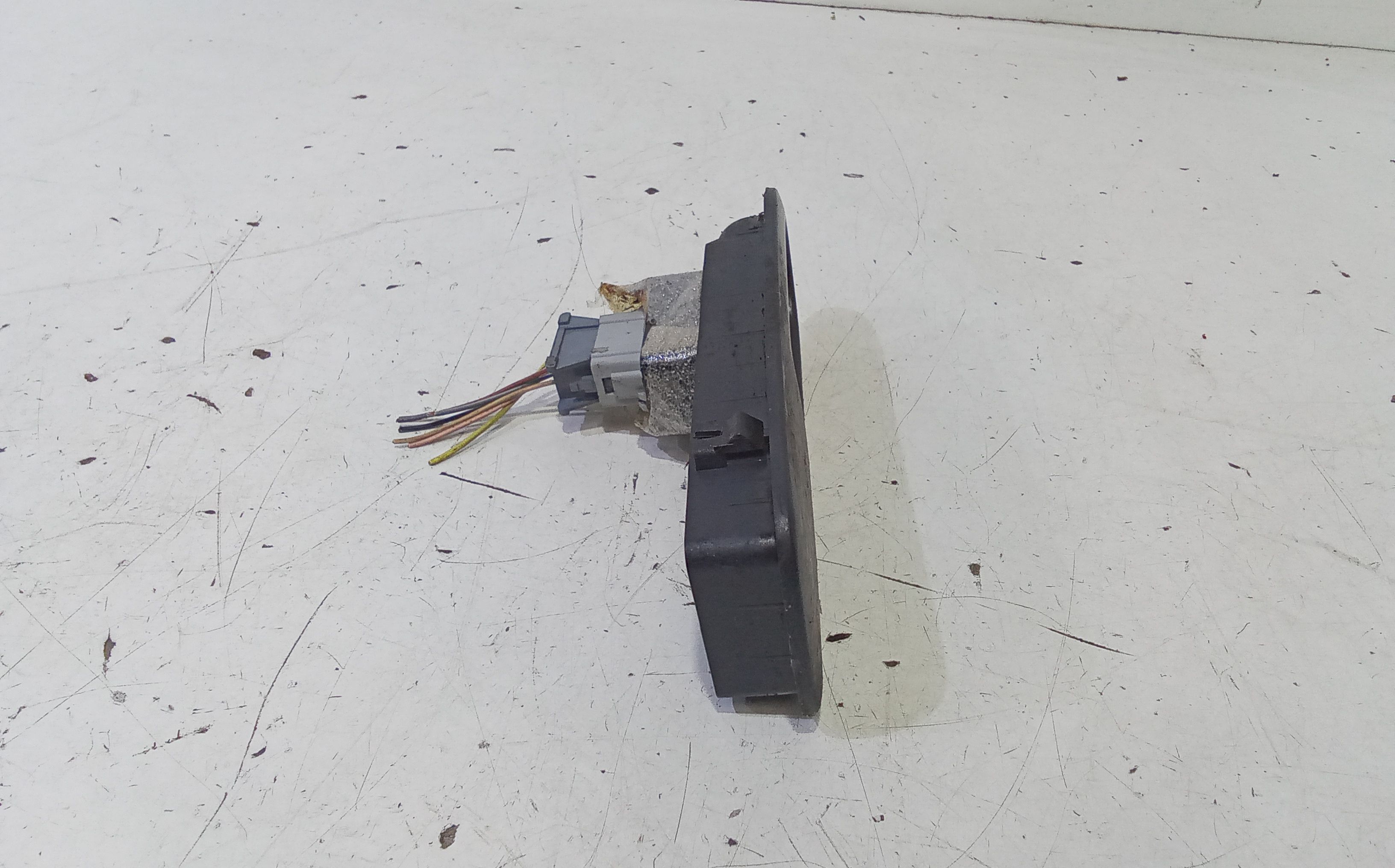 Pulsantiera Anteriore Destra Passeggero RENAULT Scenic Serie (03>09)