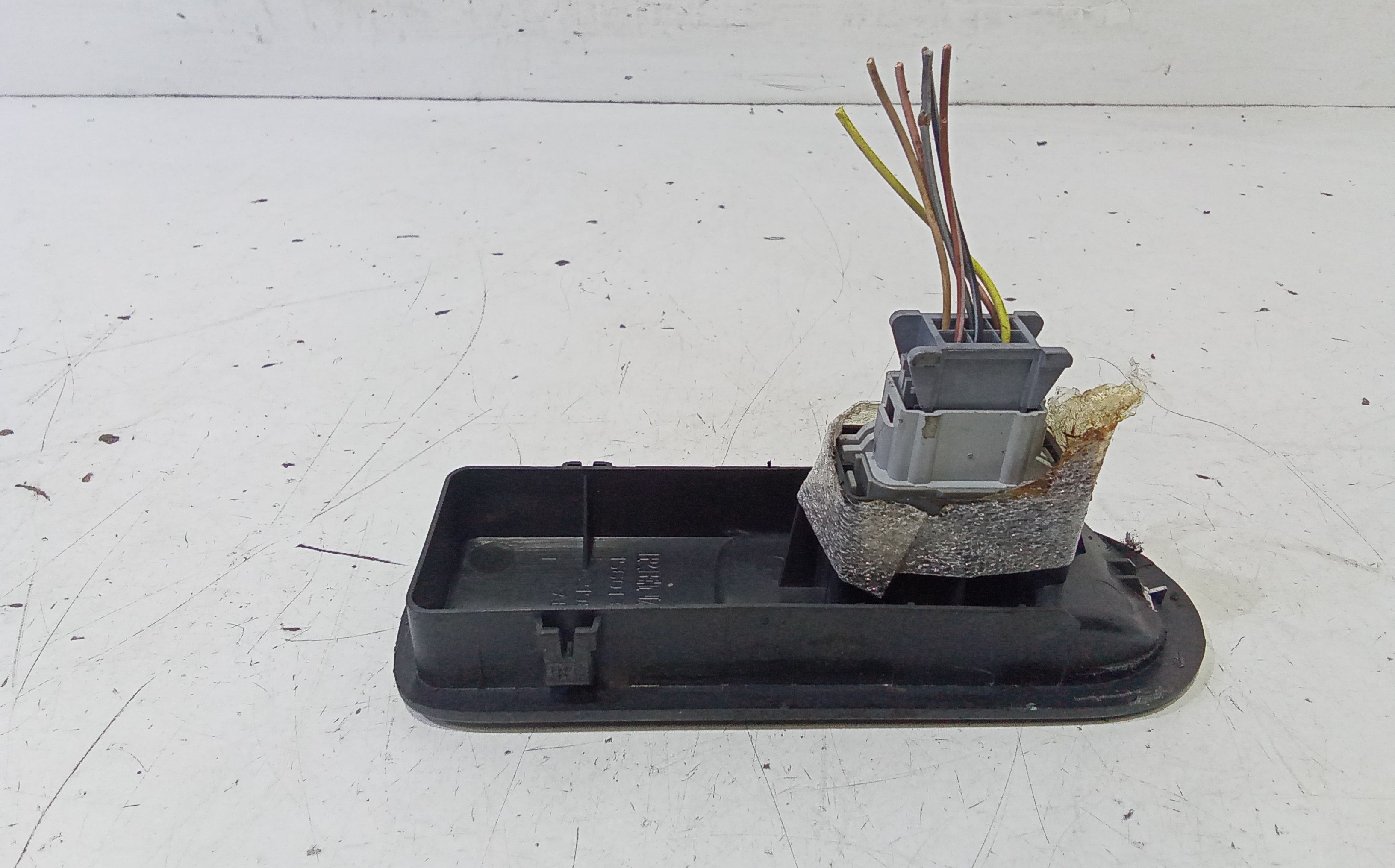 Pulsantiera Anteriore Destra Passeggero RENAULT Scenic Serie (03>09)