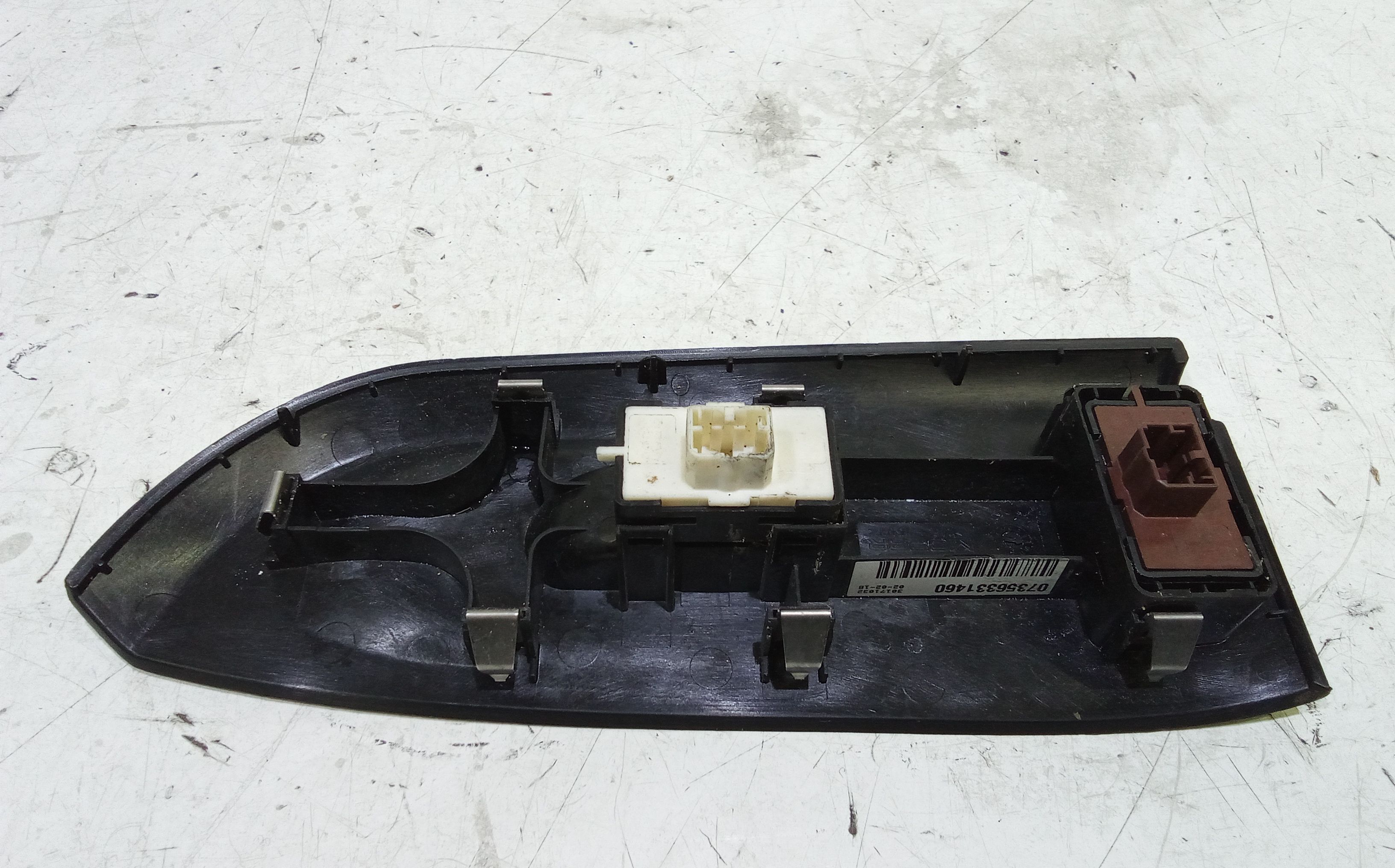 Pulsantiera Anteriore Destra Passeggero FIAT 500 X Serie (15>)