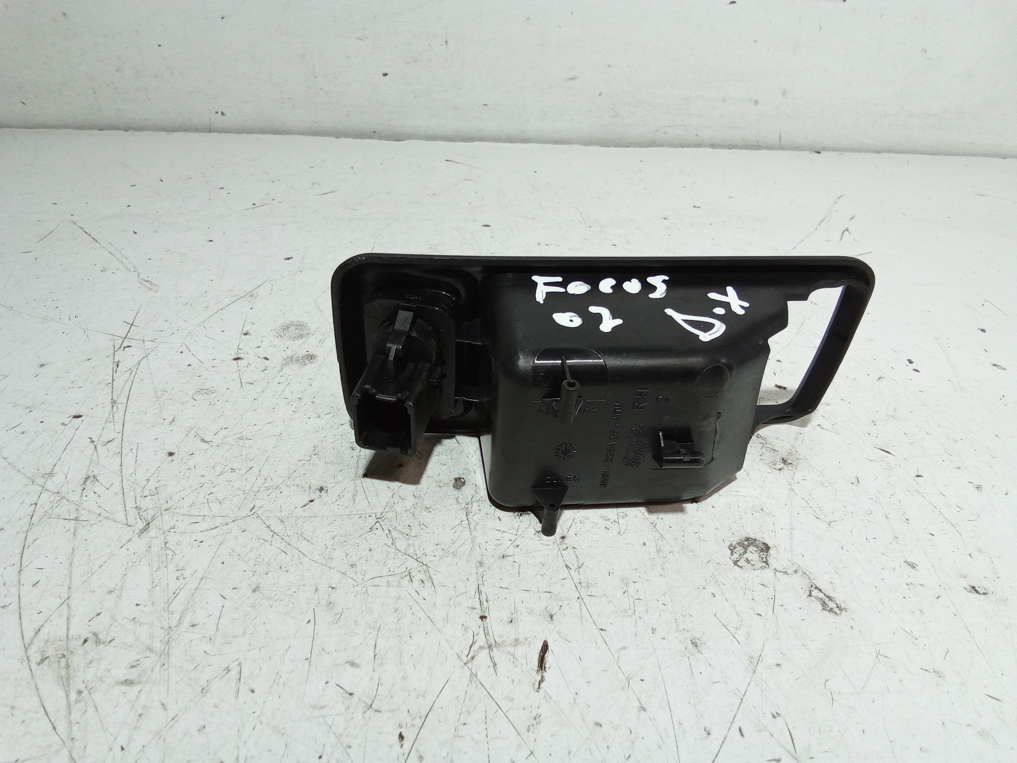 Pulsantiera Anteriore Destra Passeggero FORD Focus S. Wagon 3 Serie