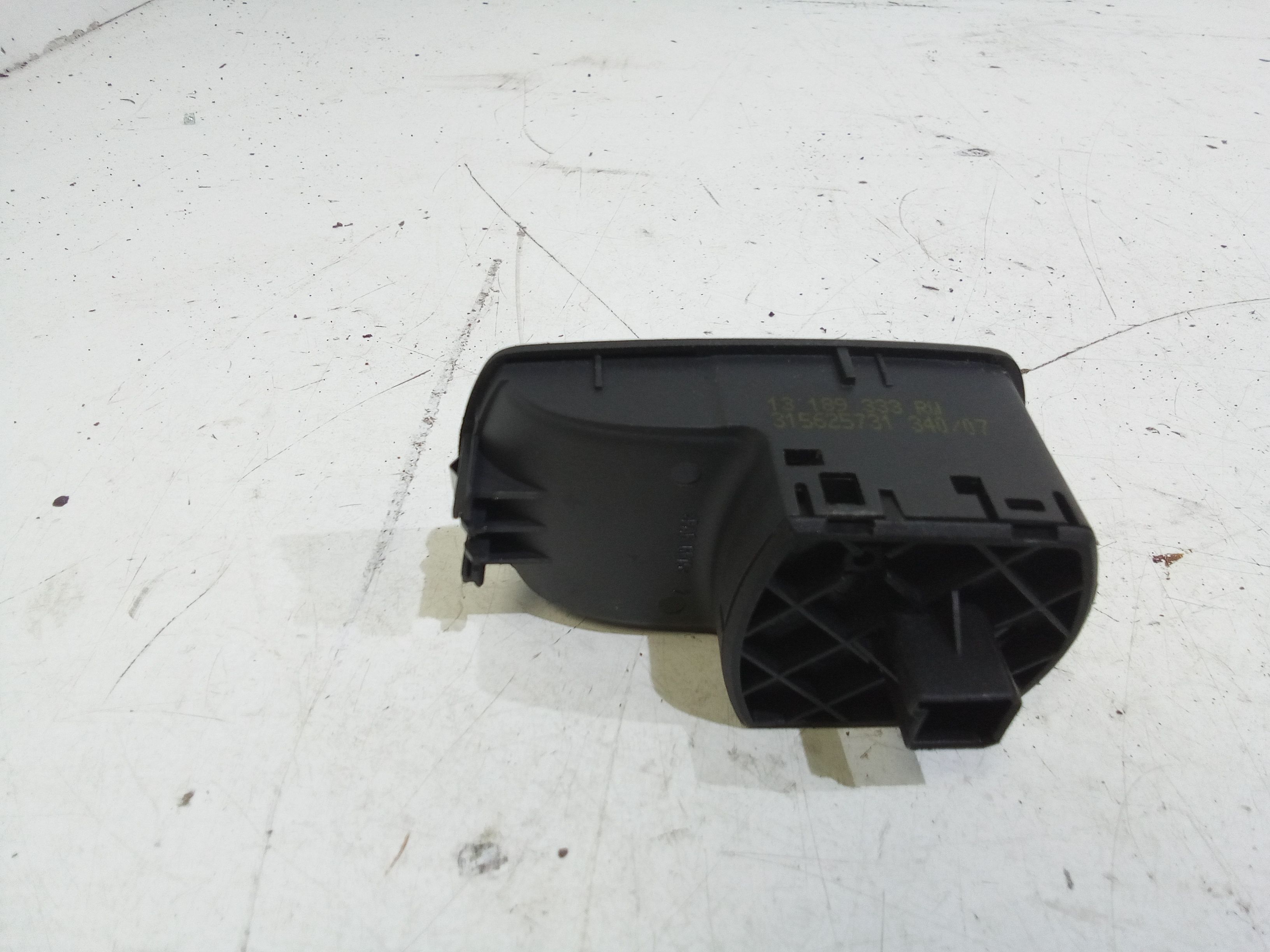 Pulsantiera Anteriore Destra Passeggero OPEL Corsa D 5P 1 Serie