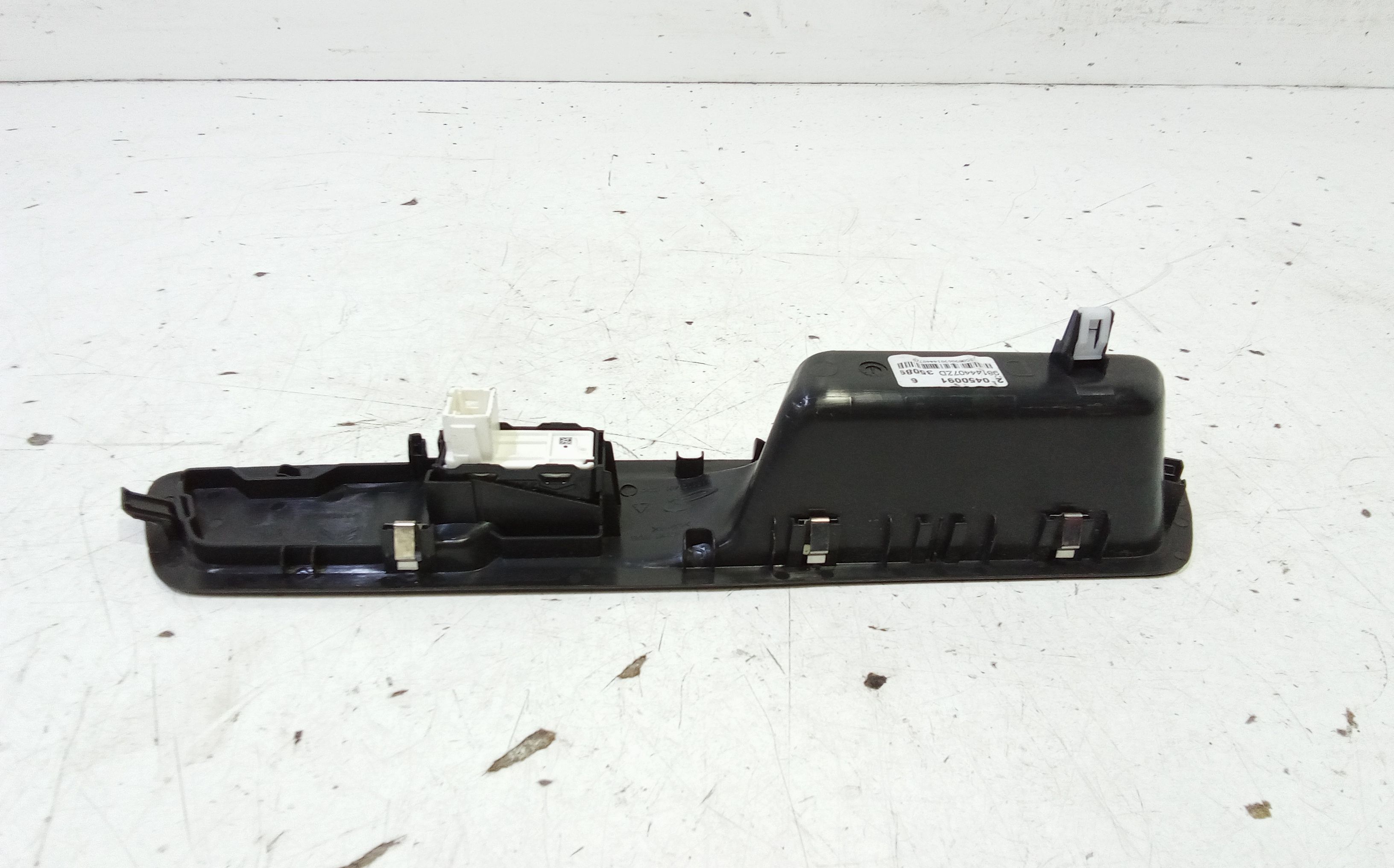 Pulsantiera Anteriore Destra Passeggero PEUGEOT Expert Serie (16>)