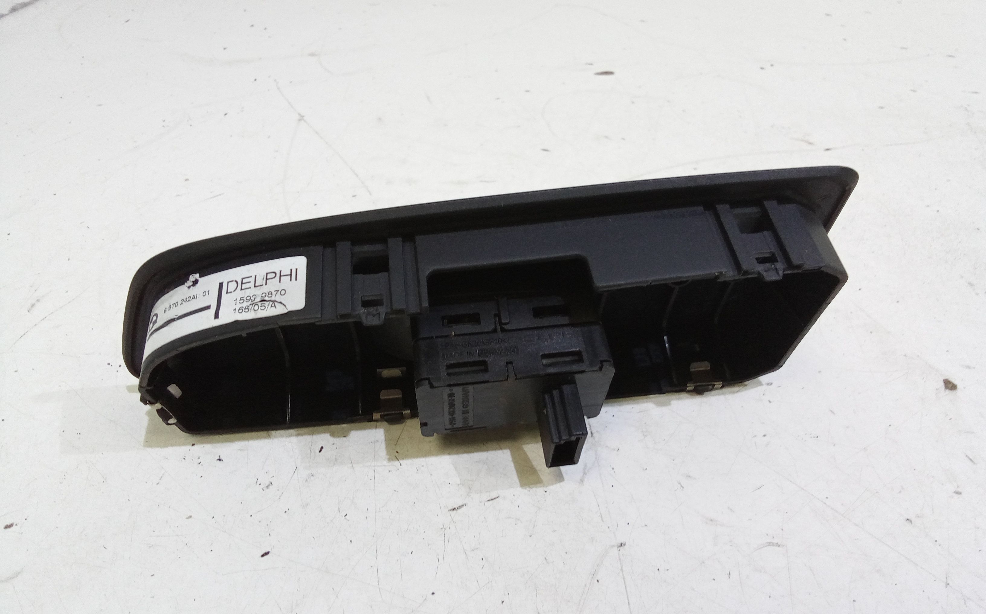 Pulsantiera Anteriore Destra Passeggero BMW Serie 1 Serie (E87) (07>)