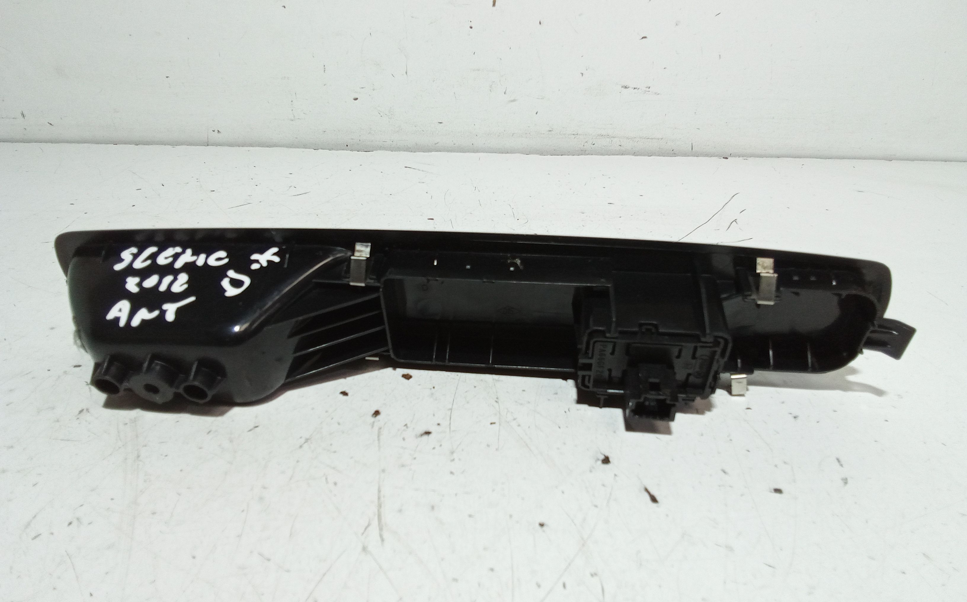 Pulsantiera Anteriore Destra Passeggero RENAULT Scenic X MOD