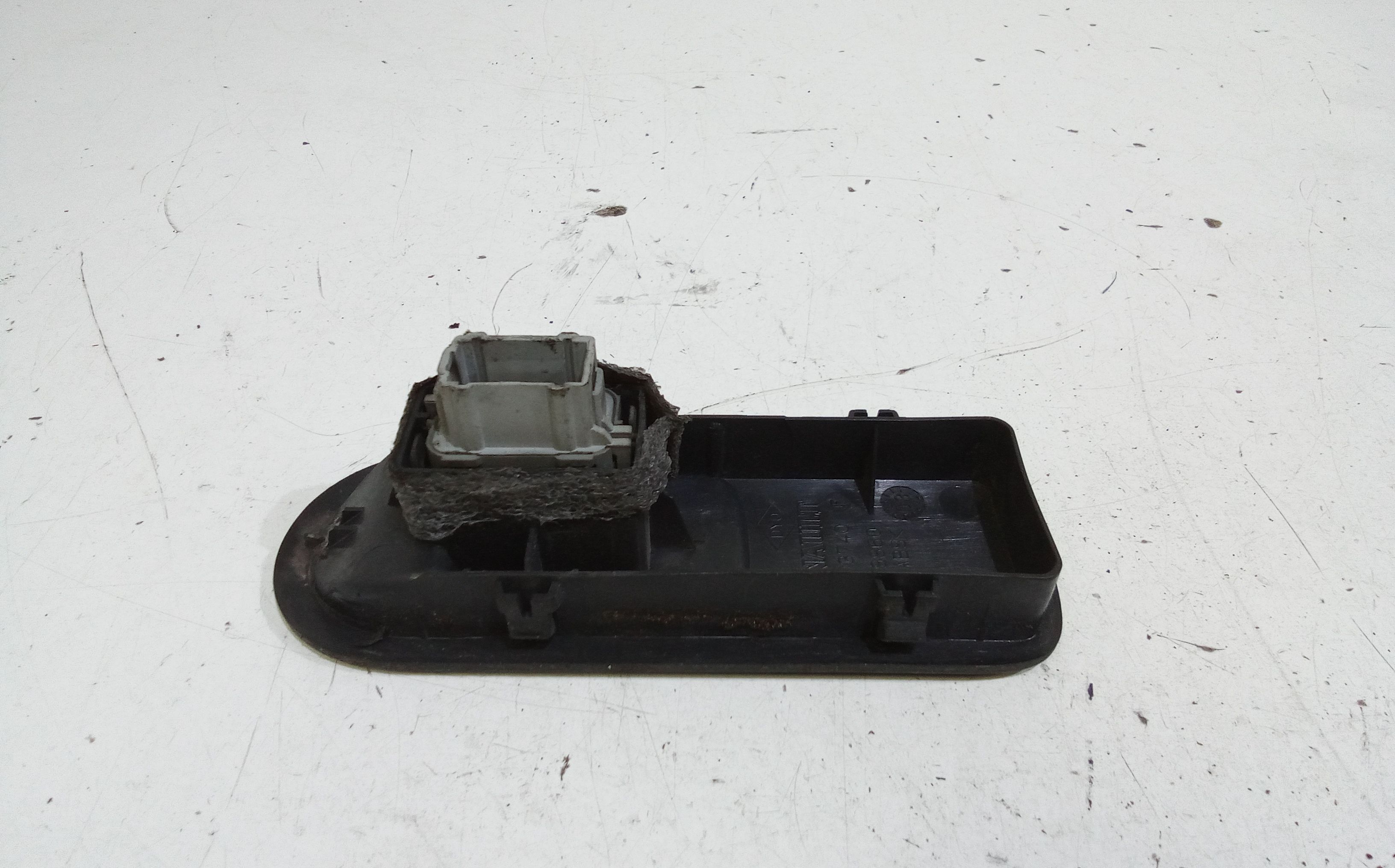 Pulsantiera Anteriore Destra Passeggero RENAULT Scenic 3 Serie