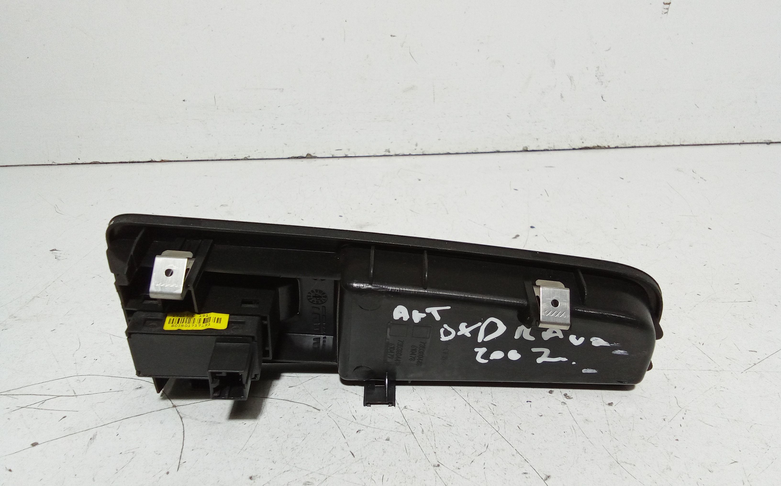 Pulsantiera Anteriore Destra Passeggero FIAT Bravo 2 Serie