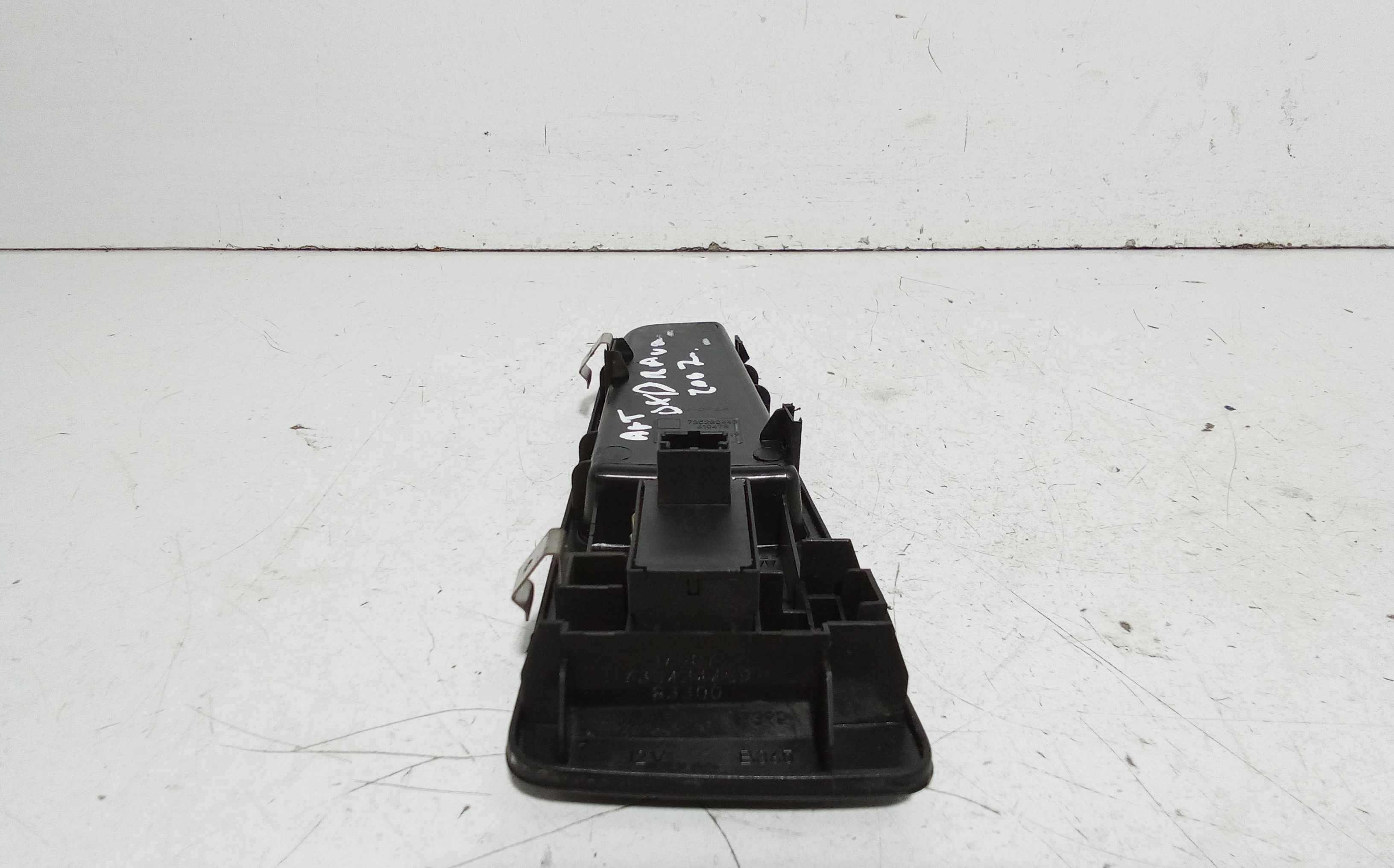 Pulsantiera Anteriore Destra Passeggero FIAT Bravo 2 Serie