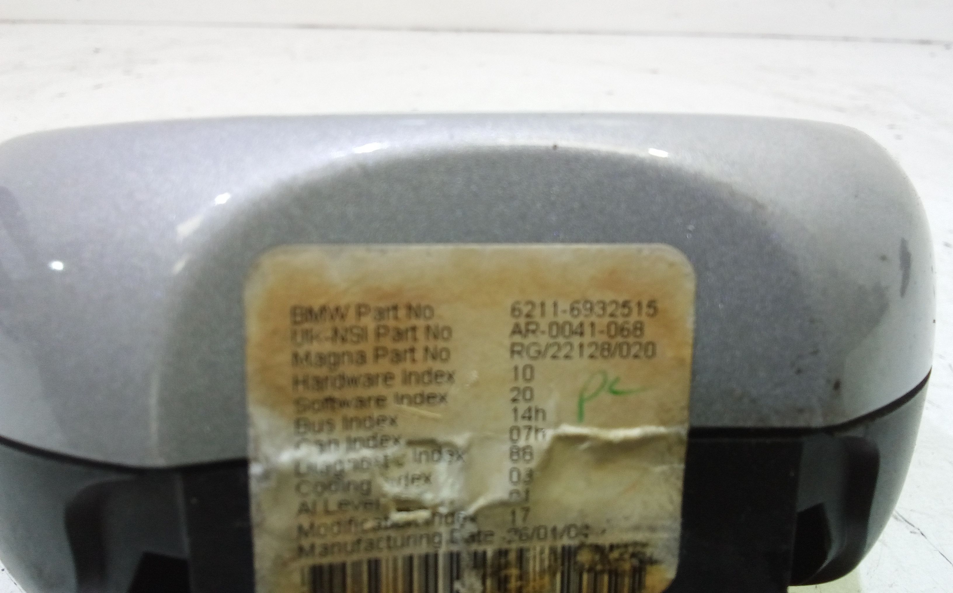 Contagiri MINI Cooper 1  Serie