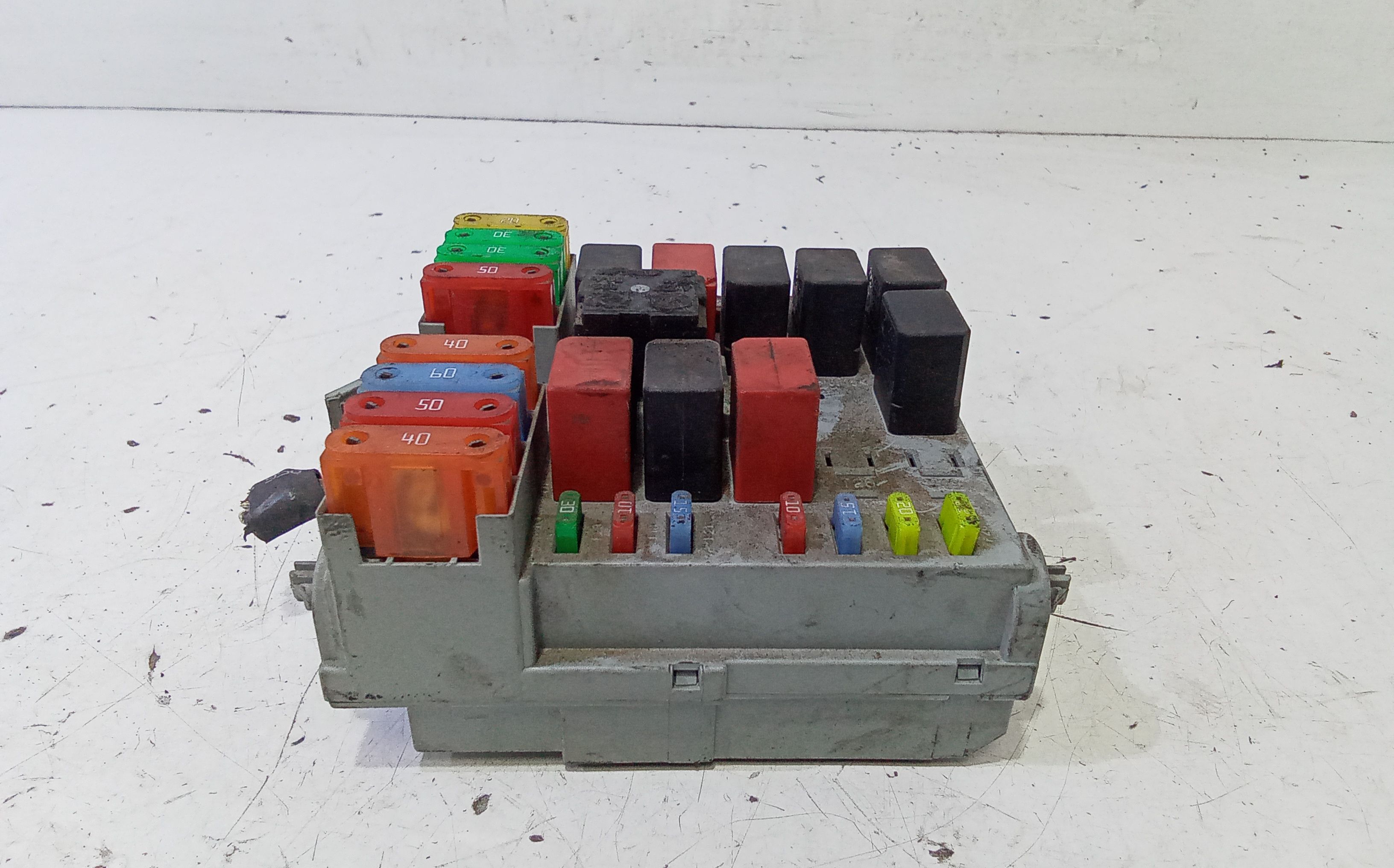 Centralina porta fusibili FIAT Bravo 2 Serie