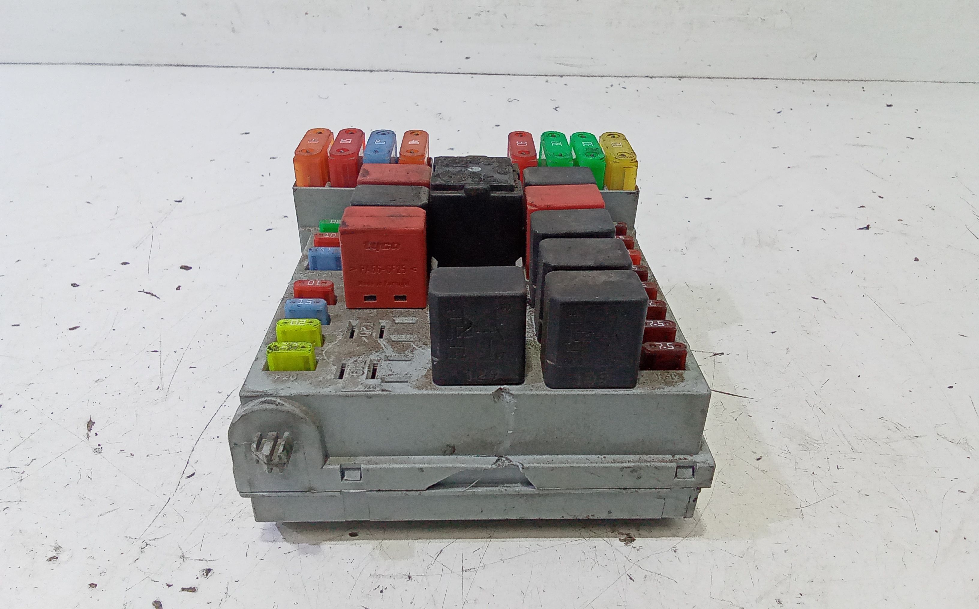 Centralina porta fusibili FIAT Bravo 2 Serie