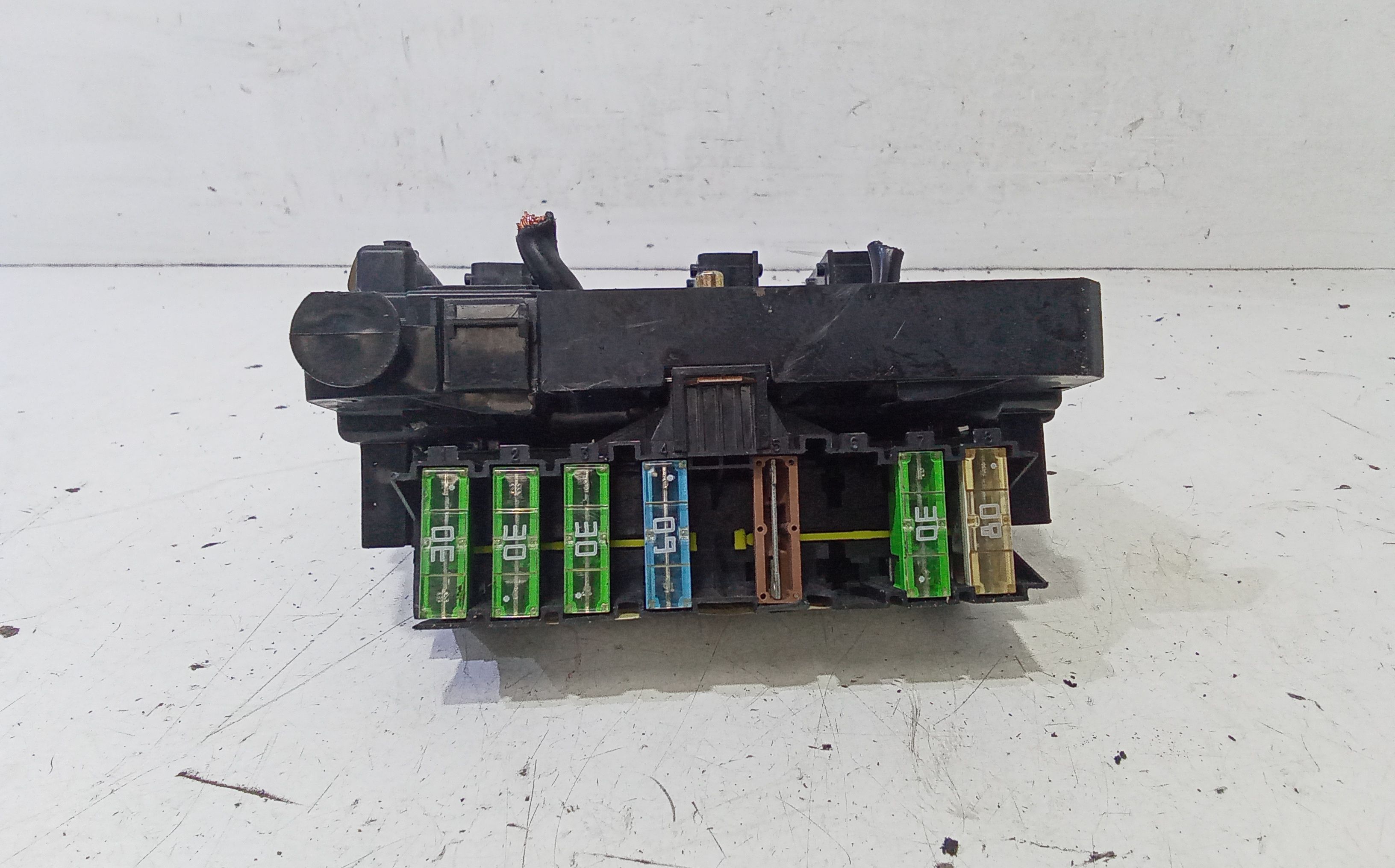 Centralina Porta Fusibili CITROEN C3 2 Serie