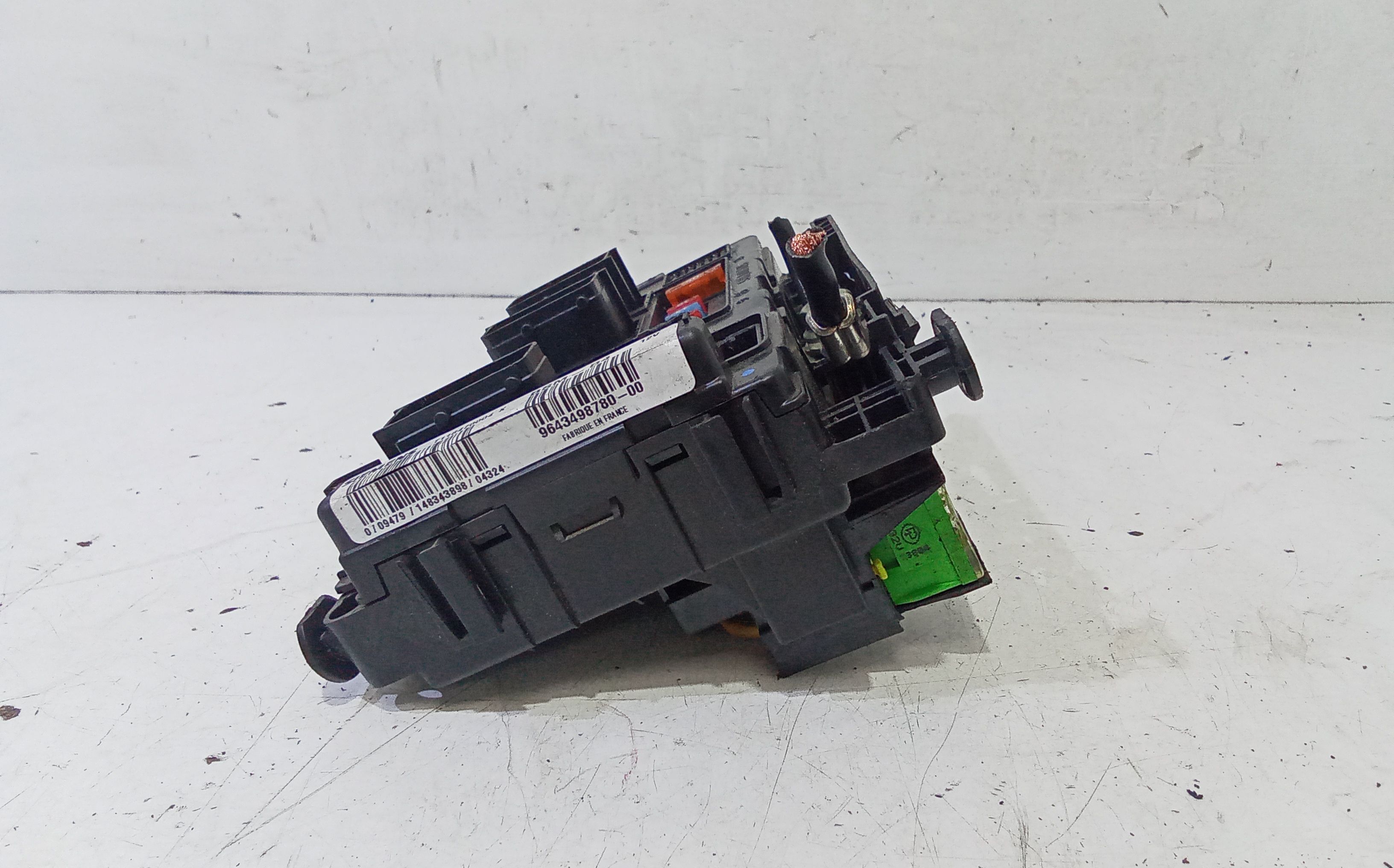 Centralina Porta Fusibili CITROEN C3 2 Serie