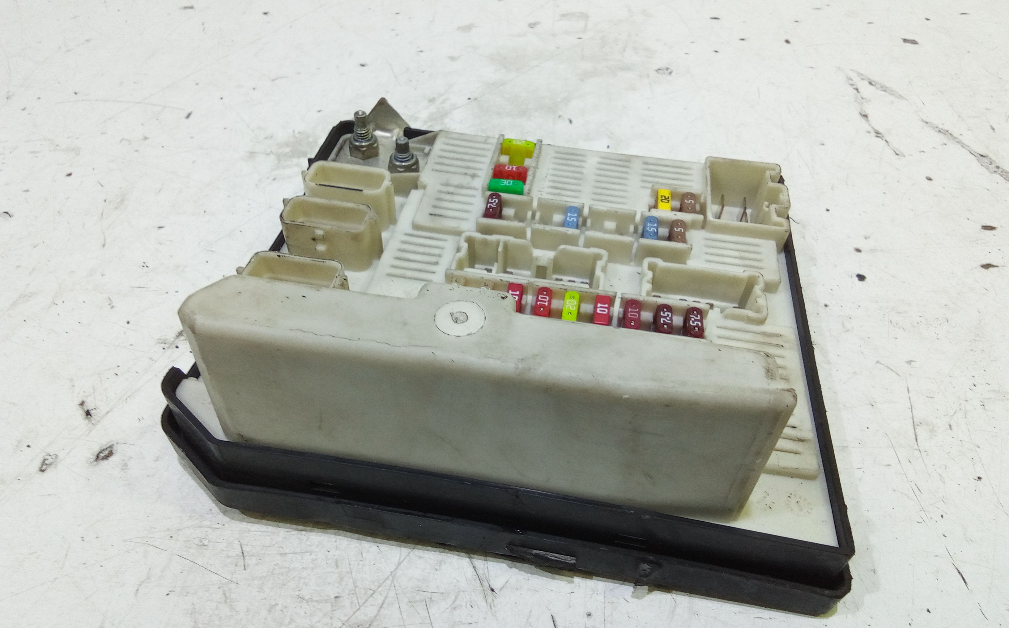 Centralina porta fusibili RENAULT Megane ll Serie (02>06)