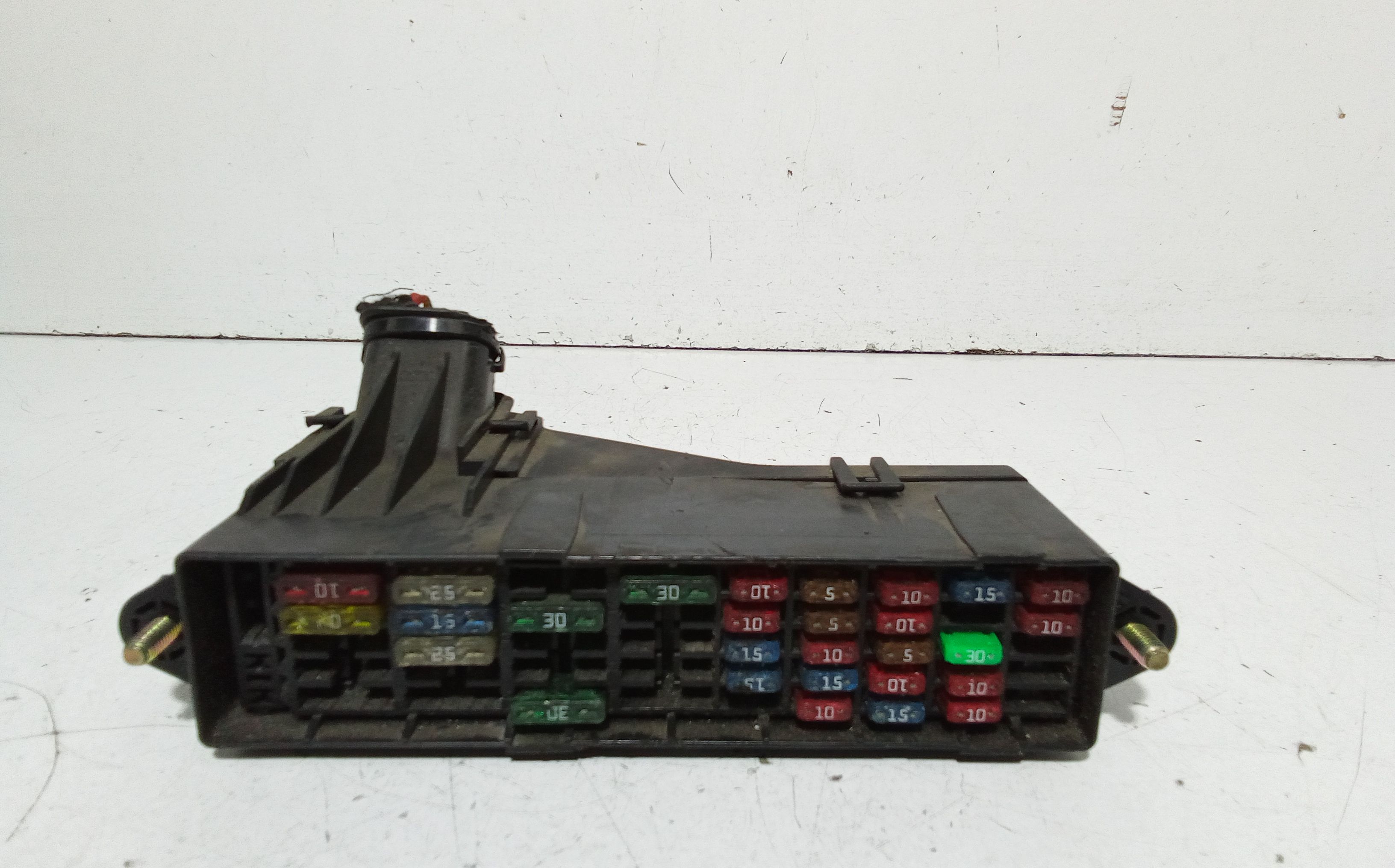 Centralina porta fusibili AUDI A2 Serie (8Z0) (00>05)